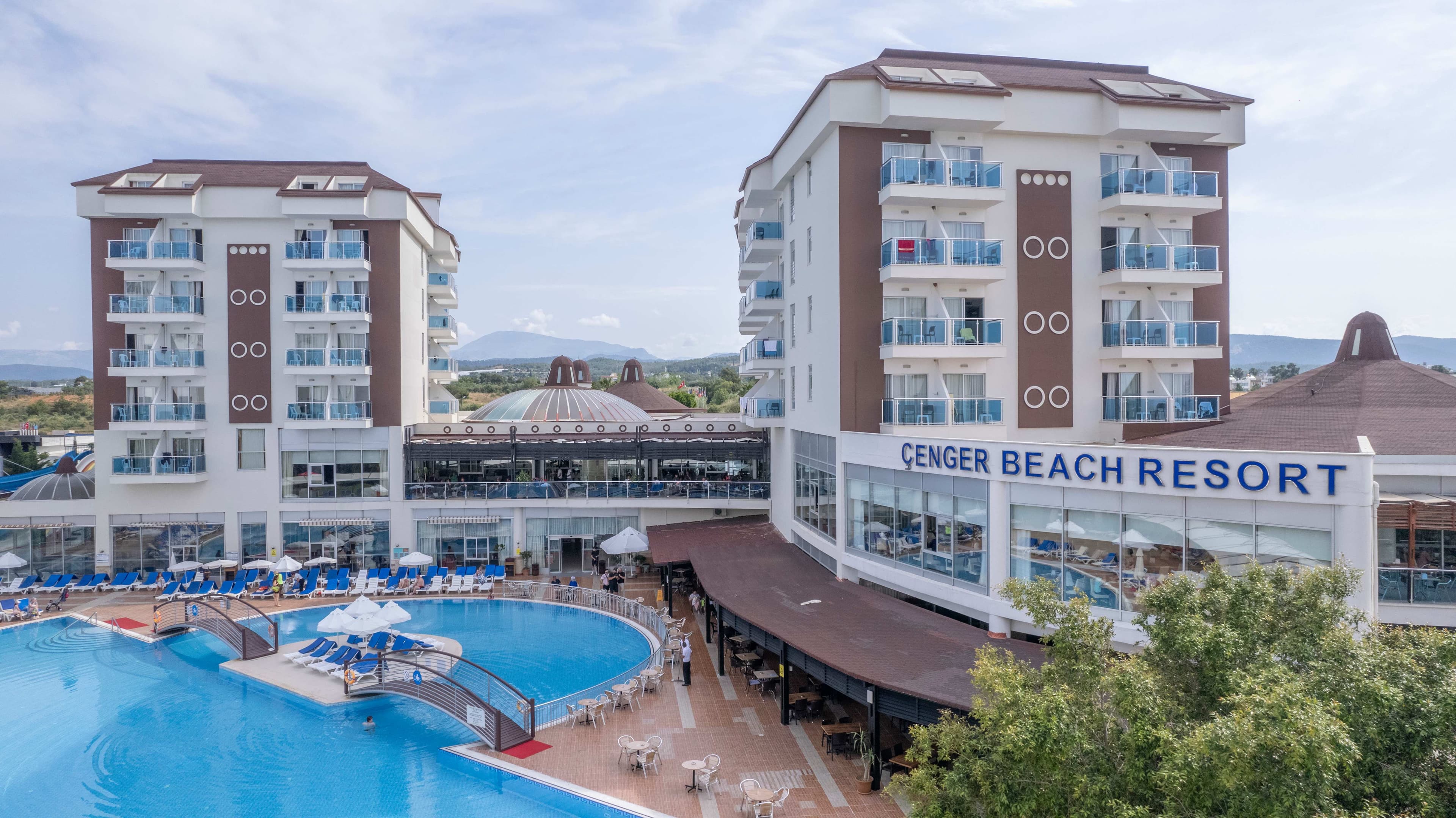 Çenger Beach Resort