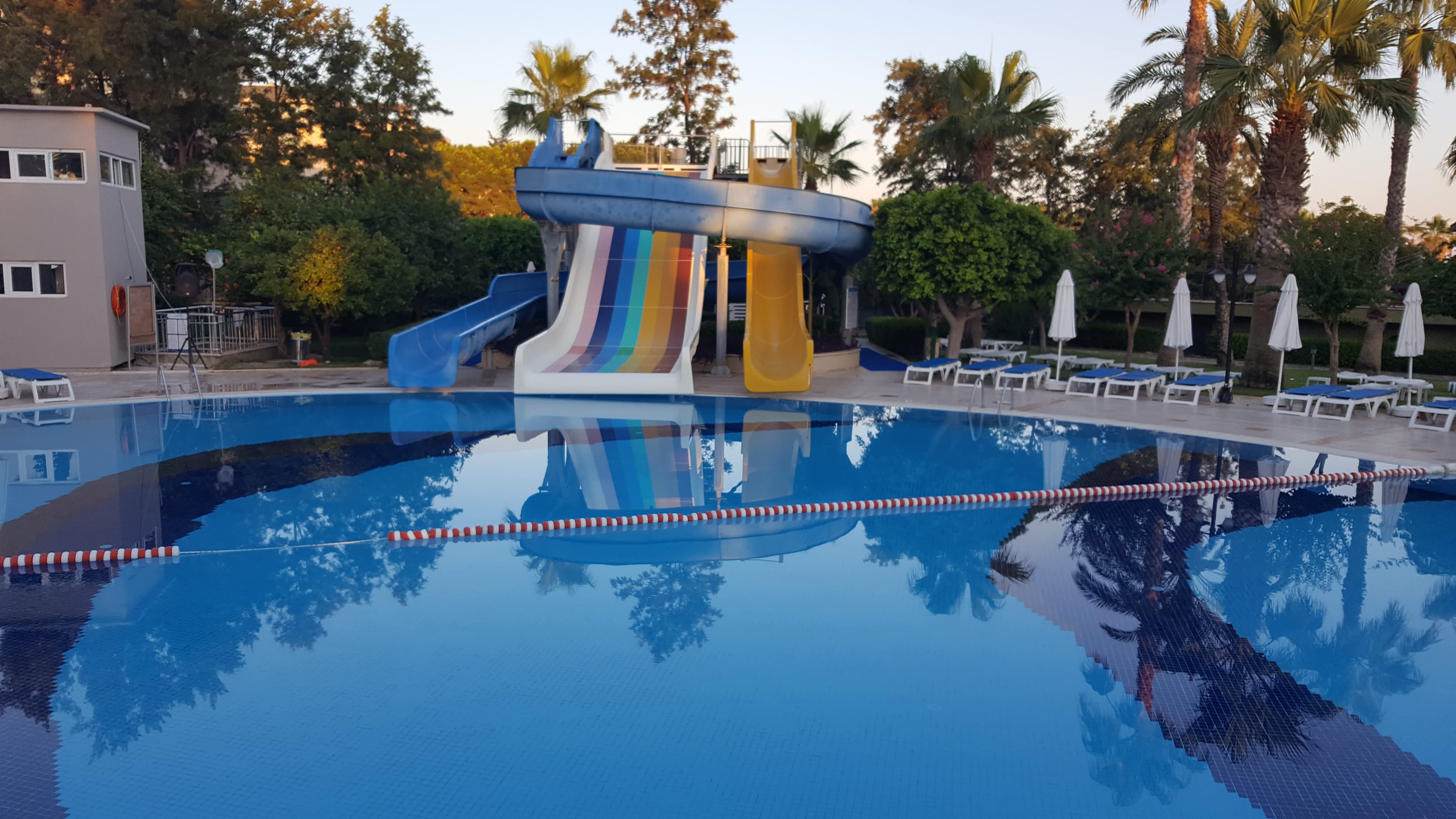 Hotel Terrace Beach Resort Ansicht 8