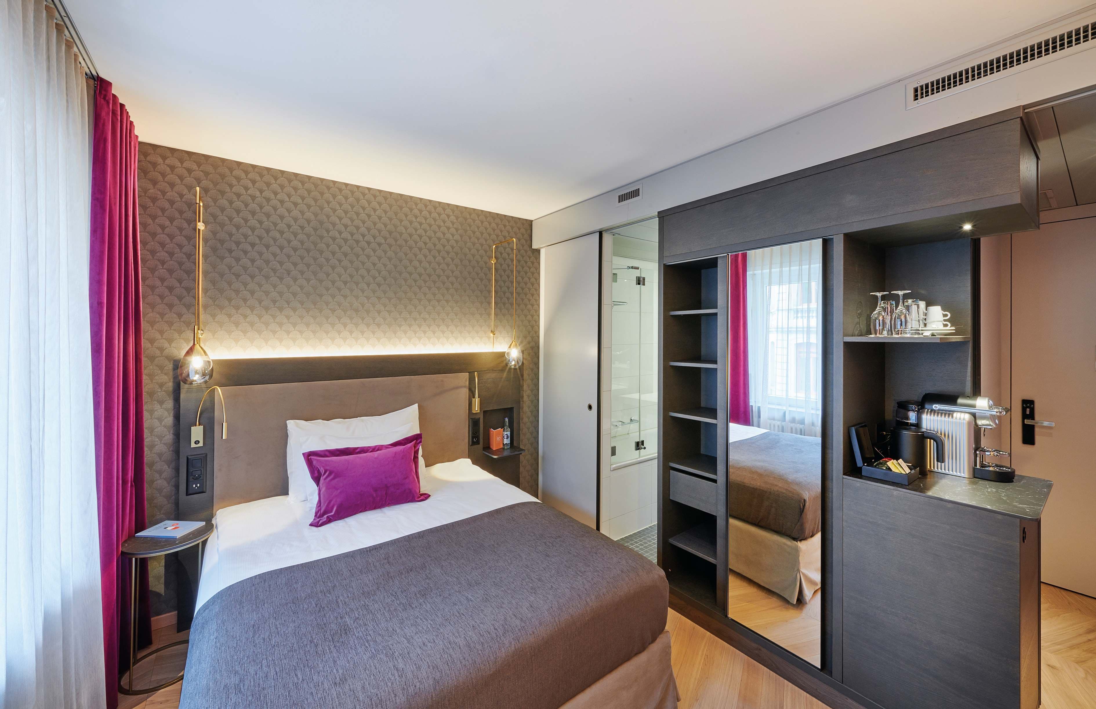 Sorell Hotel Seefeld Ansicht 2