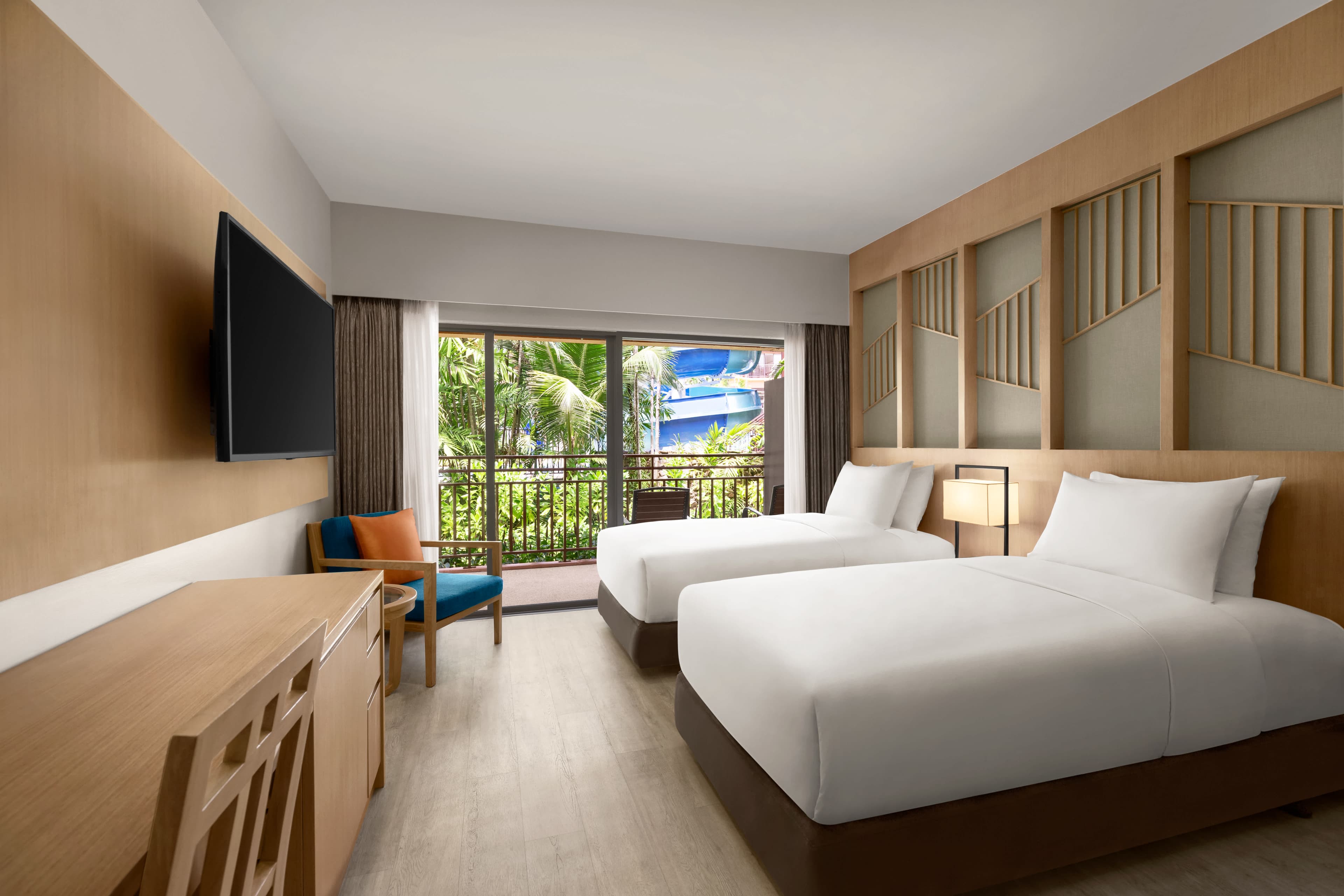 Courtyard by Marriott Phuket, Patong Beach Resort Ansicht 5