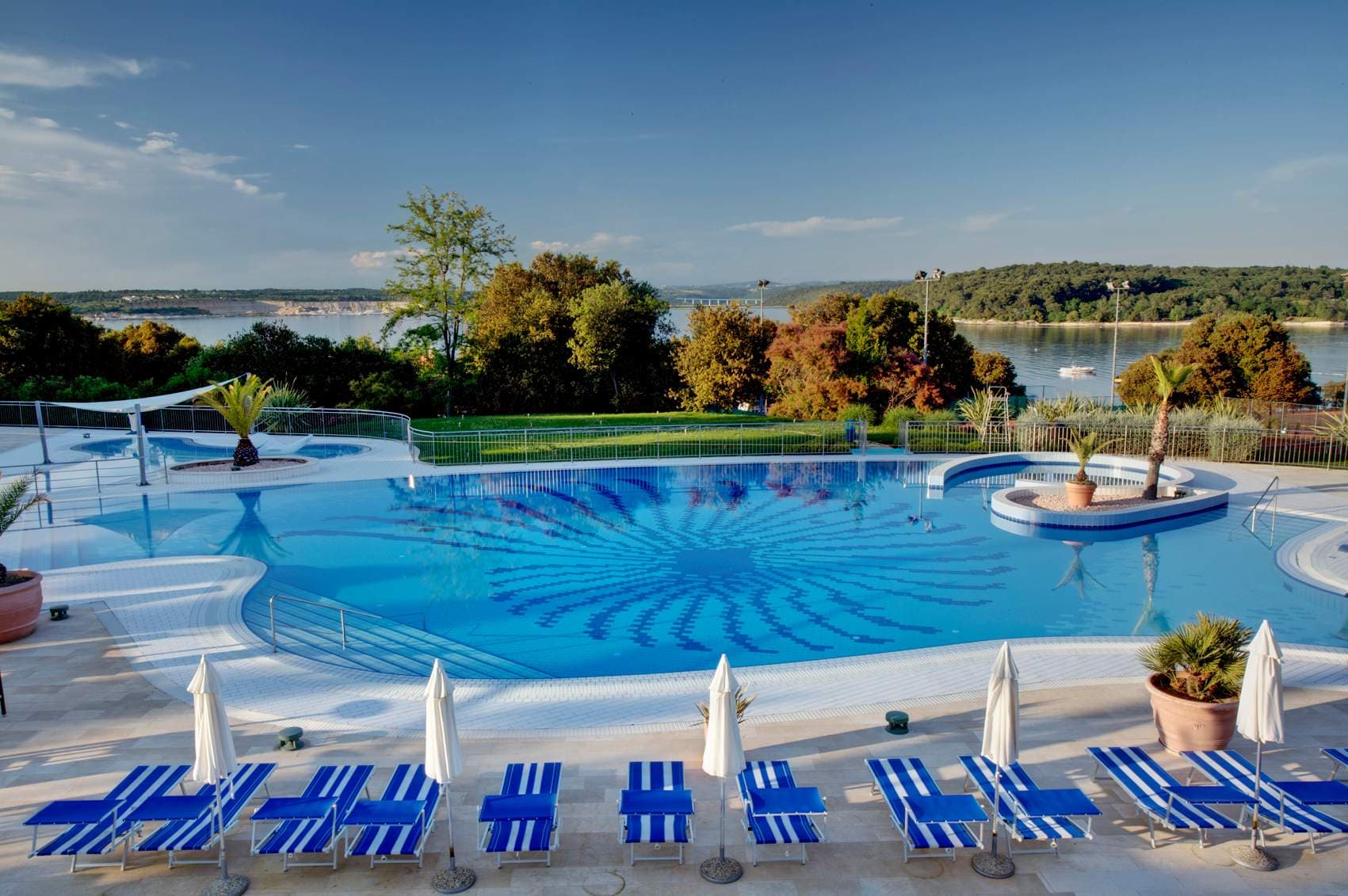 Valamar Tamaris Hotel Ansicht 7