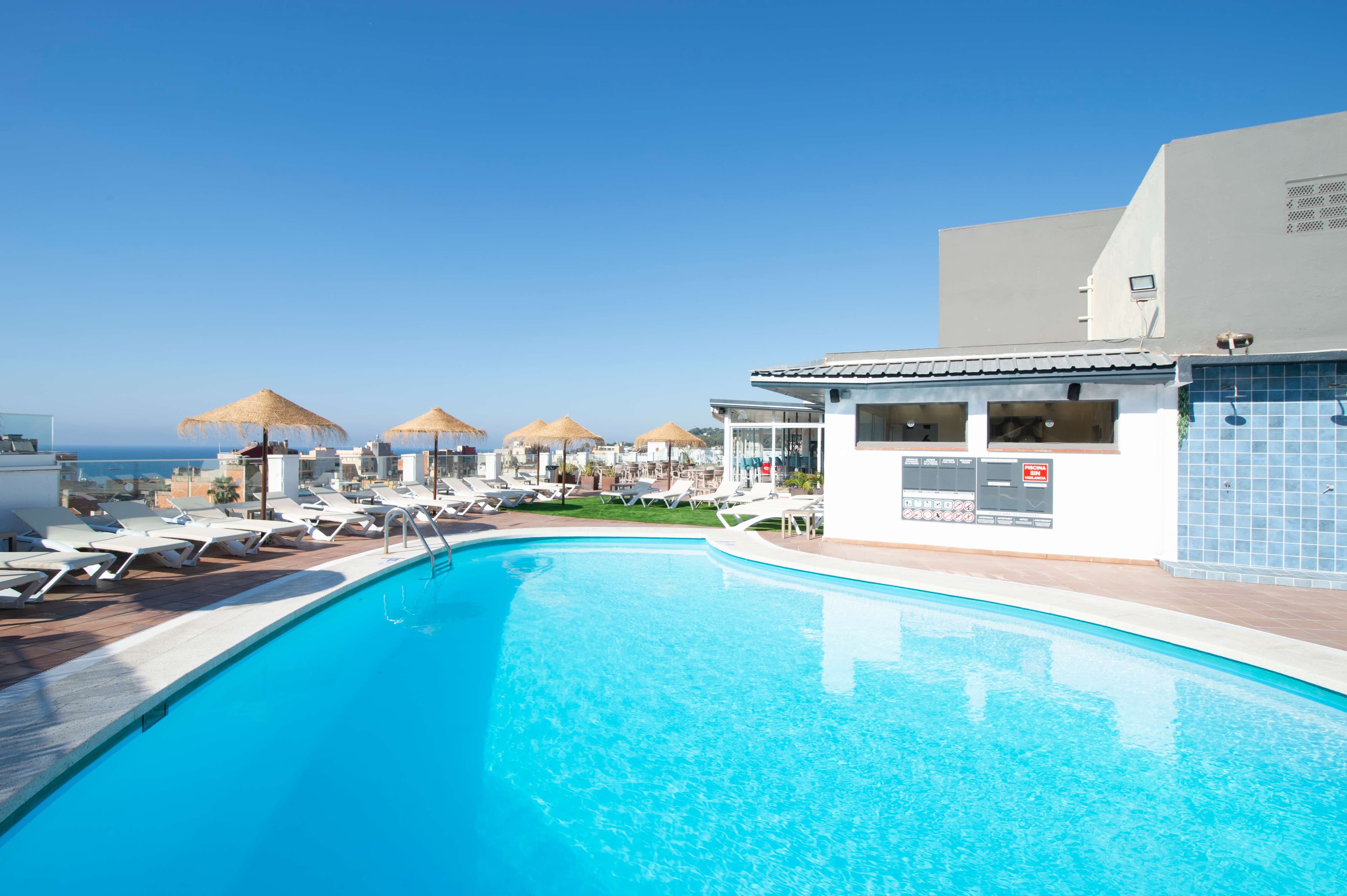 Hotel Lloret Santa Rosa by Pierre & Vacances Ansicht 6