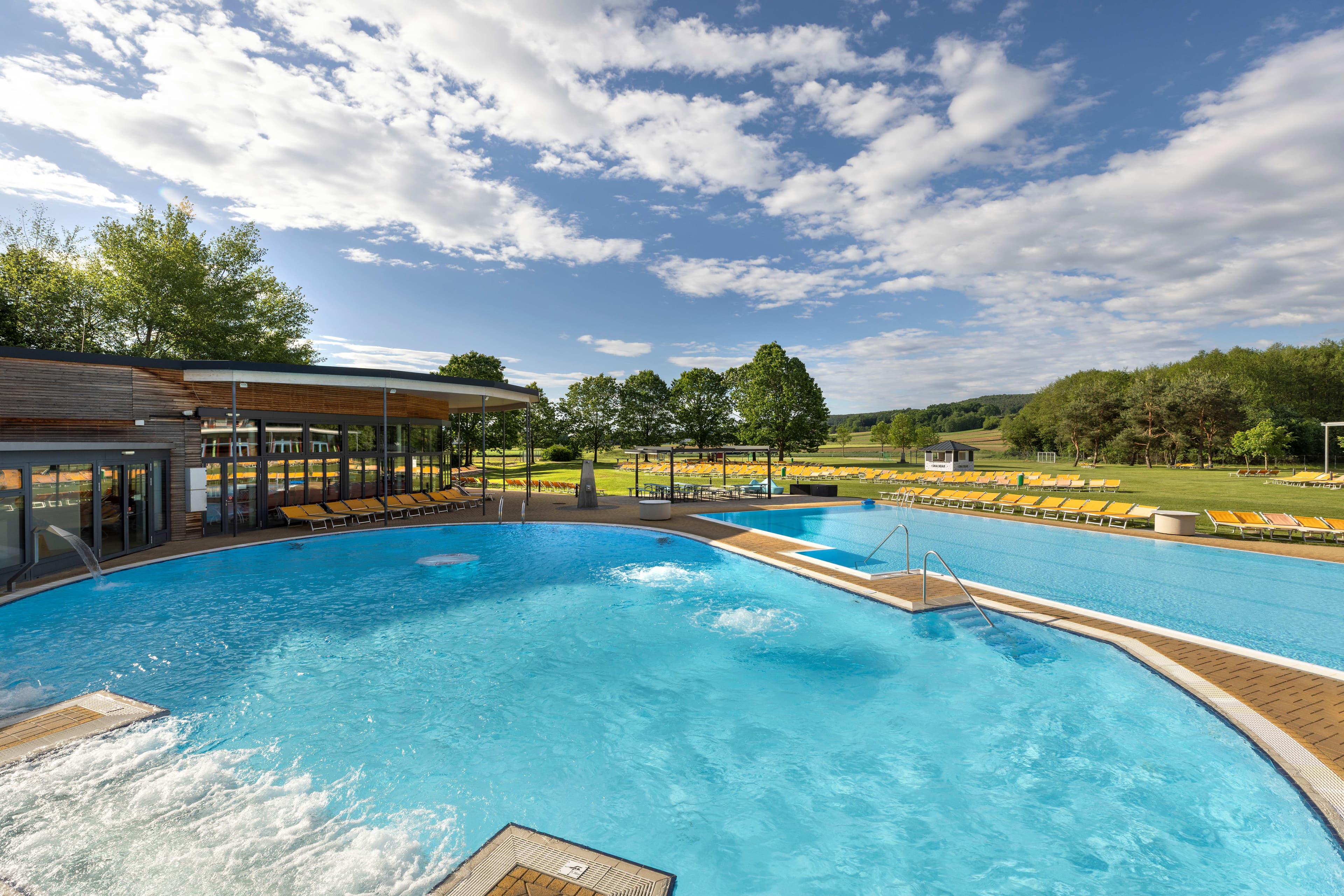 H2O Hotel Therme Resort Ansicht 7
