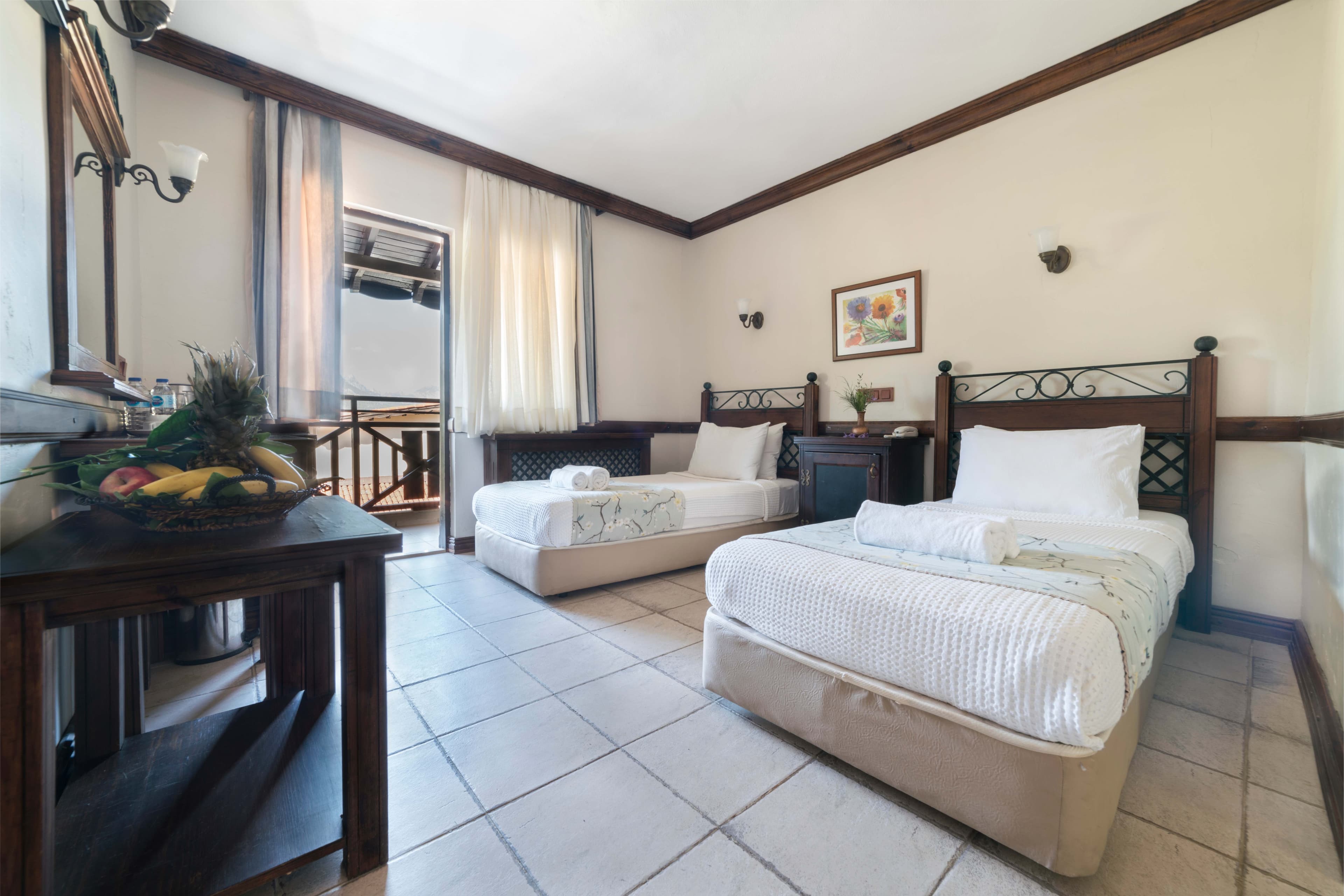 Hotel Berke Ranch & Nature Ansicht 4