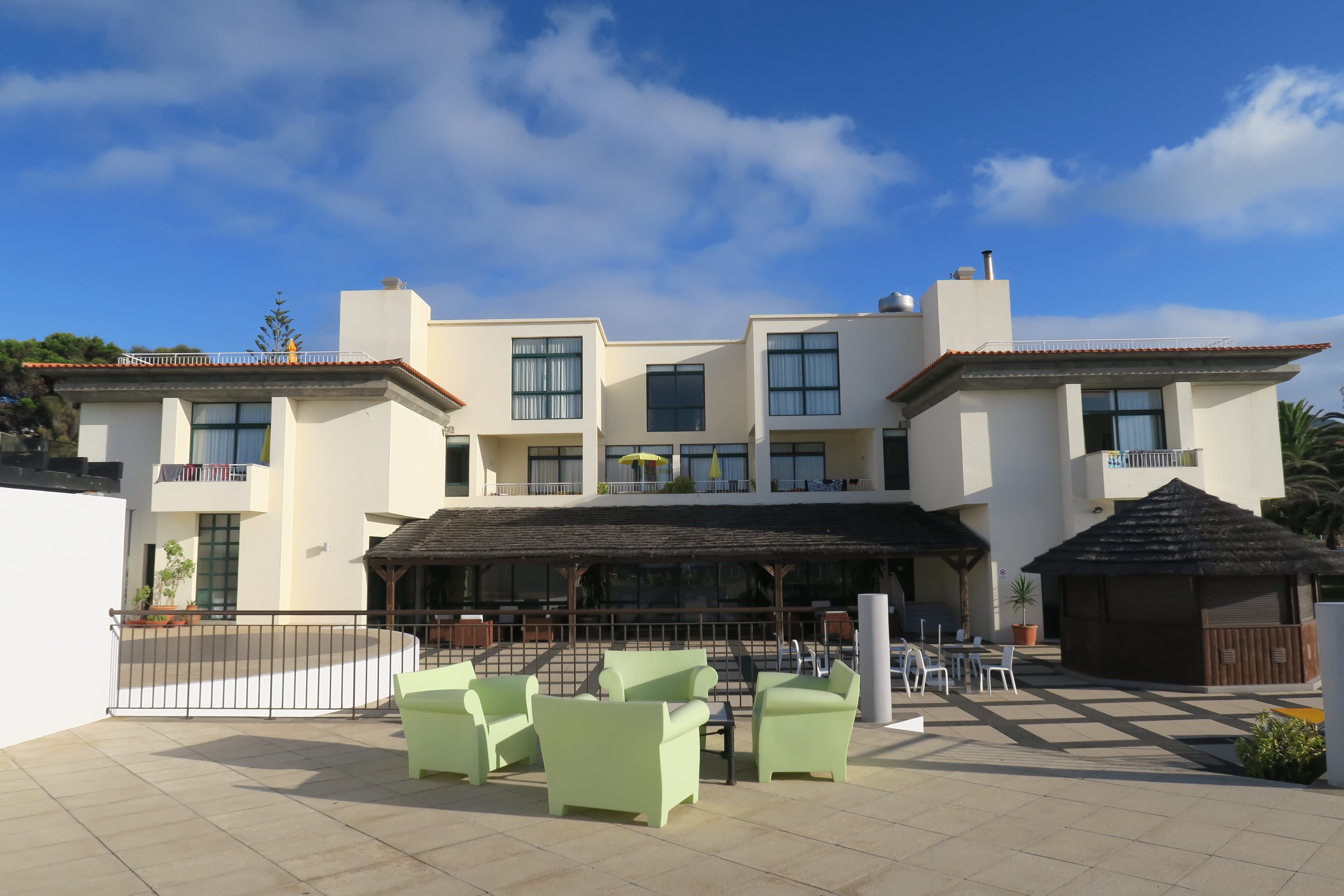 Hotel Torre Praia Ansicht 2
