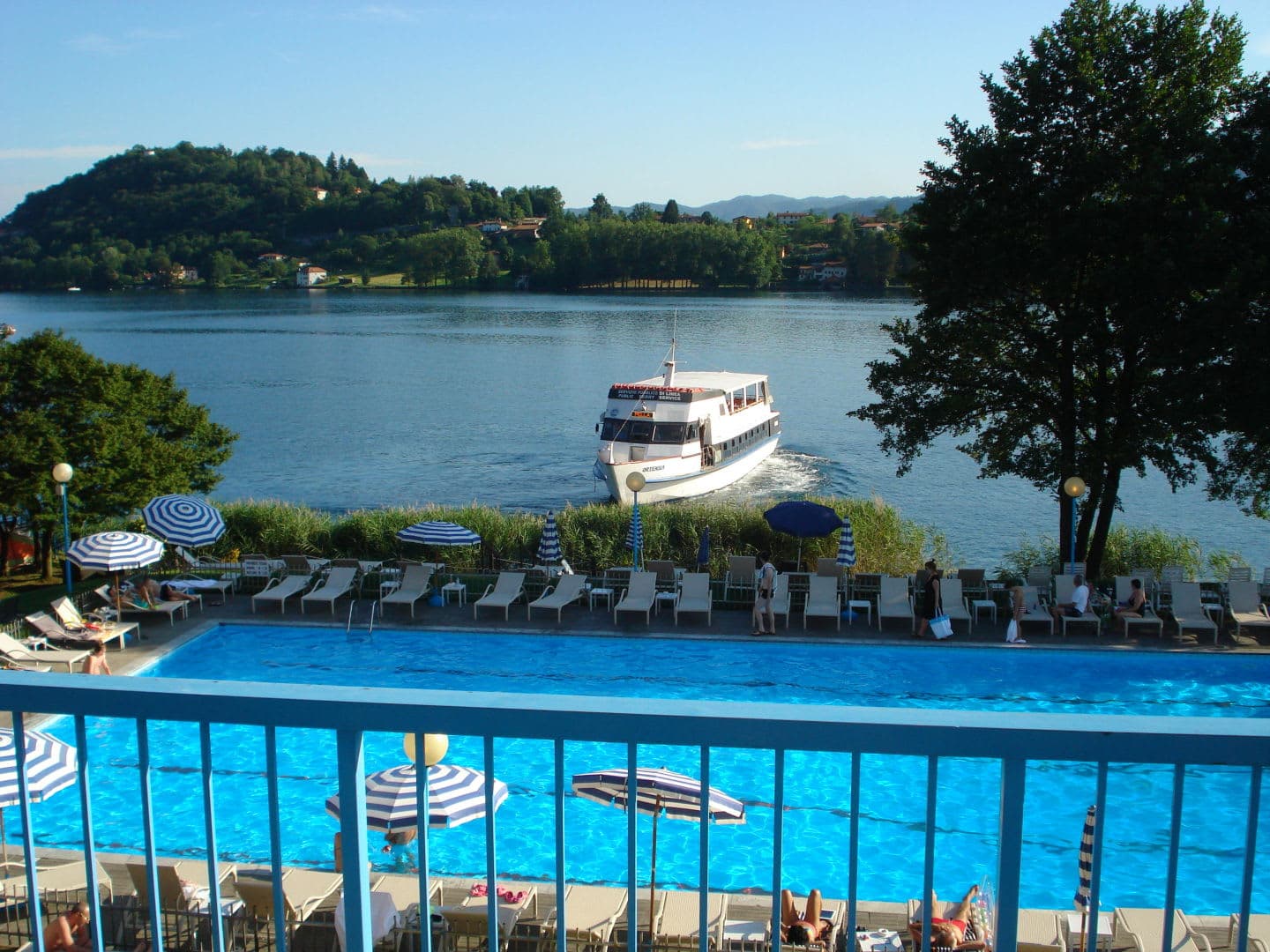 Hotel L' Approdo Ansicht 8