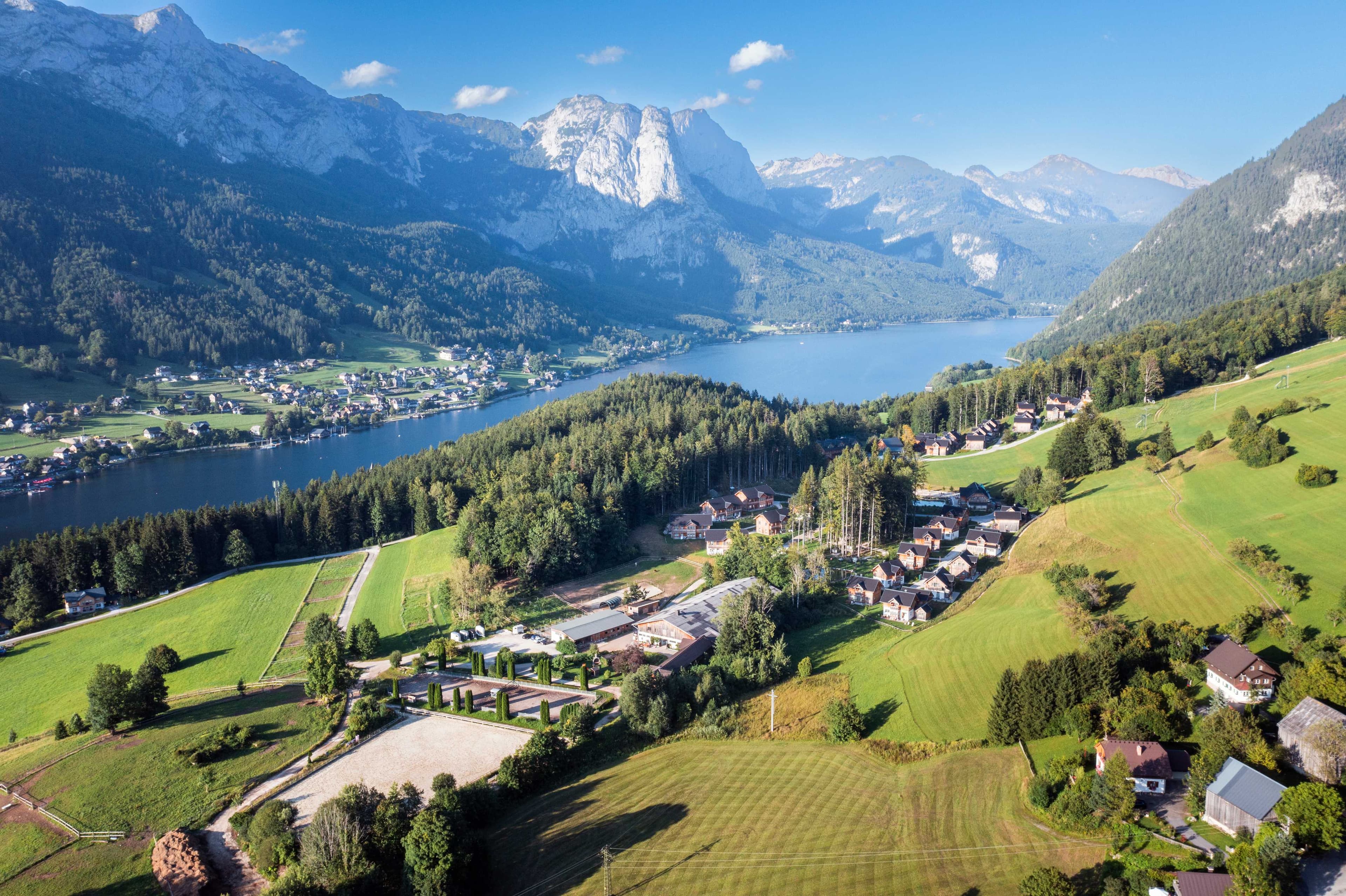 Narzissendorf Zloam - Grundlsee