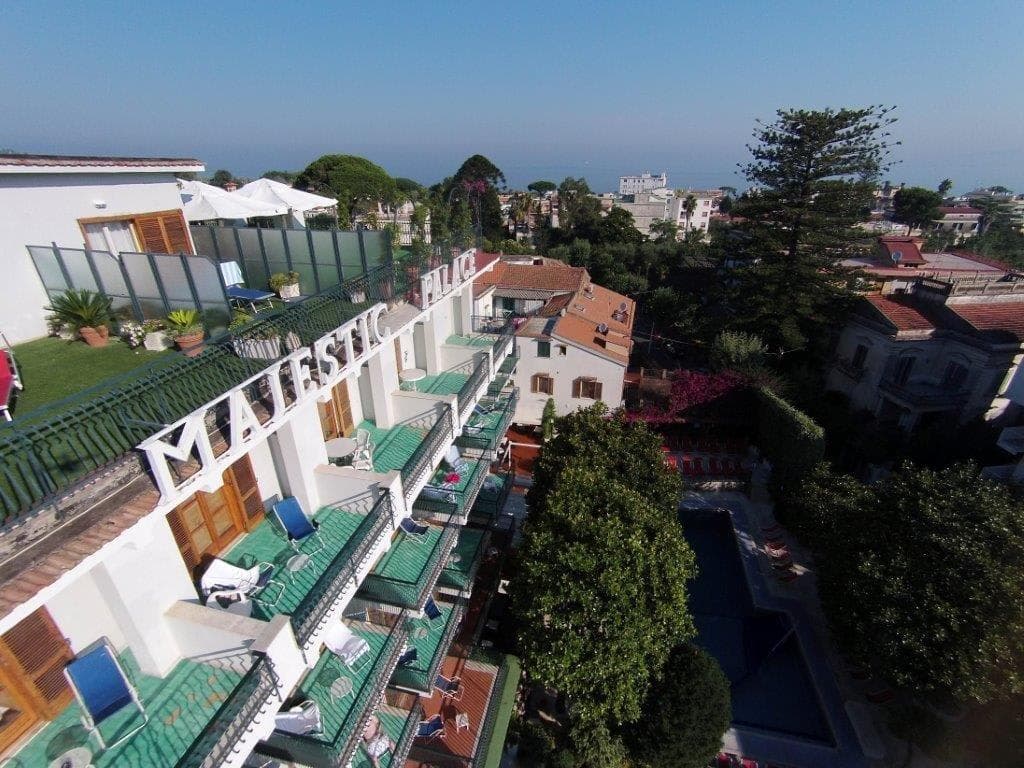 Hotel Majestic Palace Ansicht 8