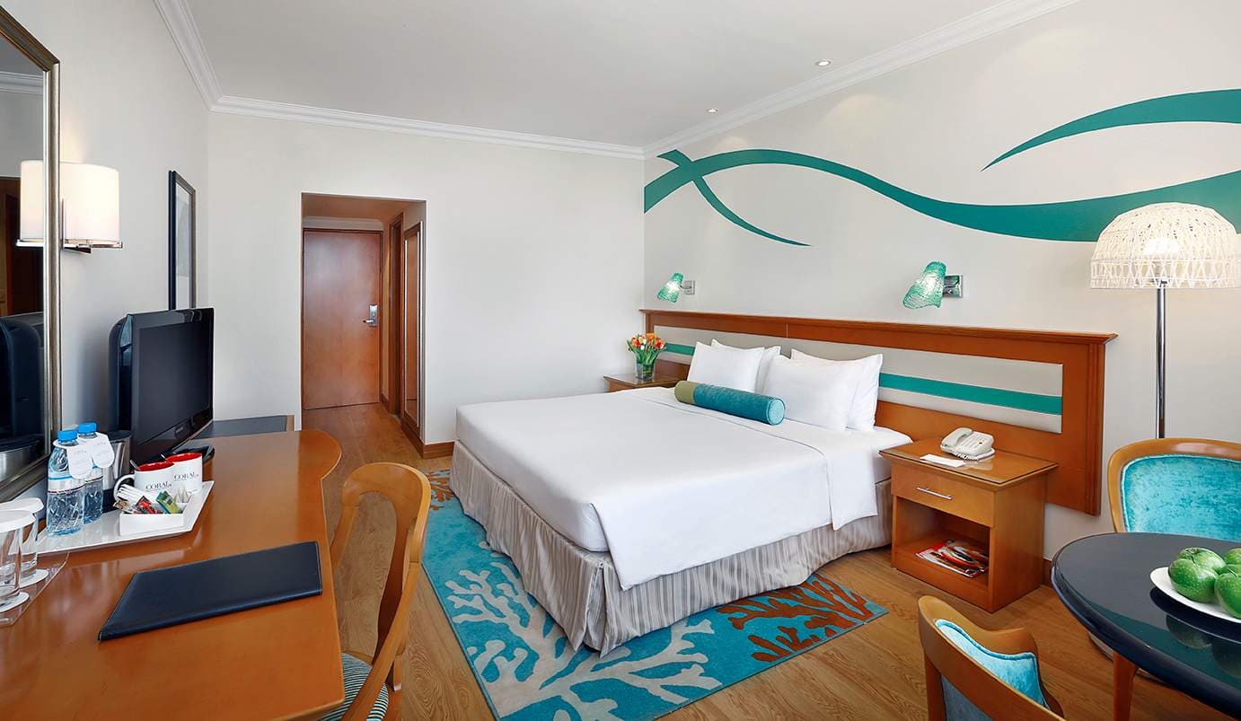 Coral Beach Resort Sharjah Ansicht 6