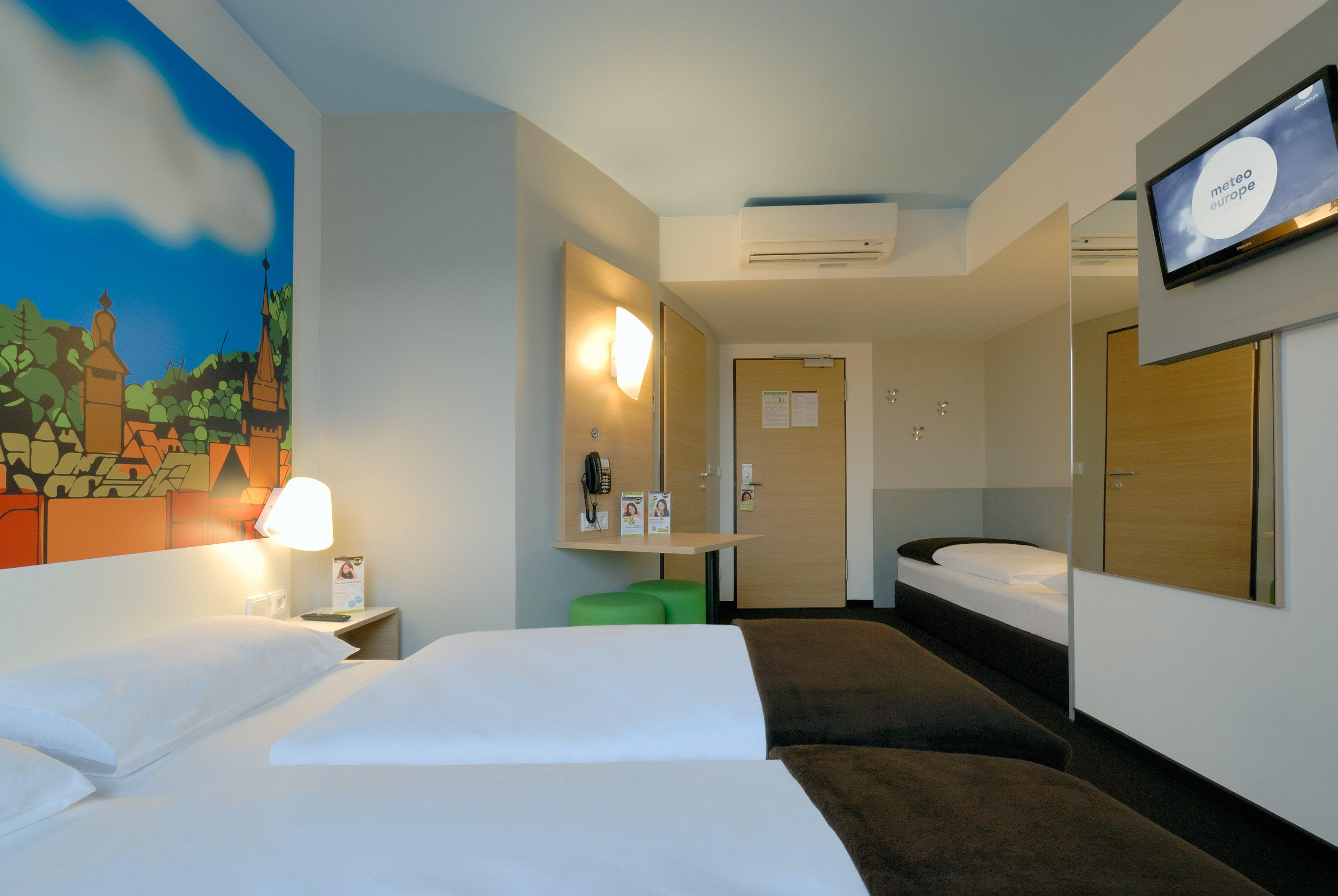 B&B Hotel Freiburg-Süd Ansicht 5