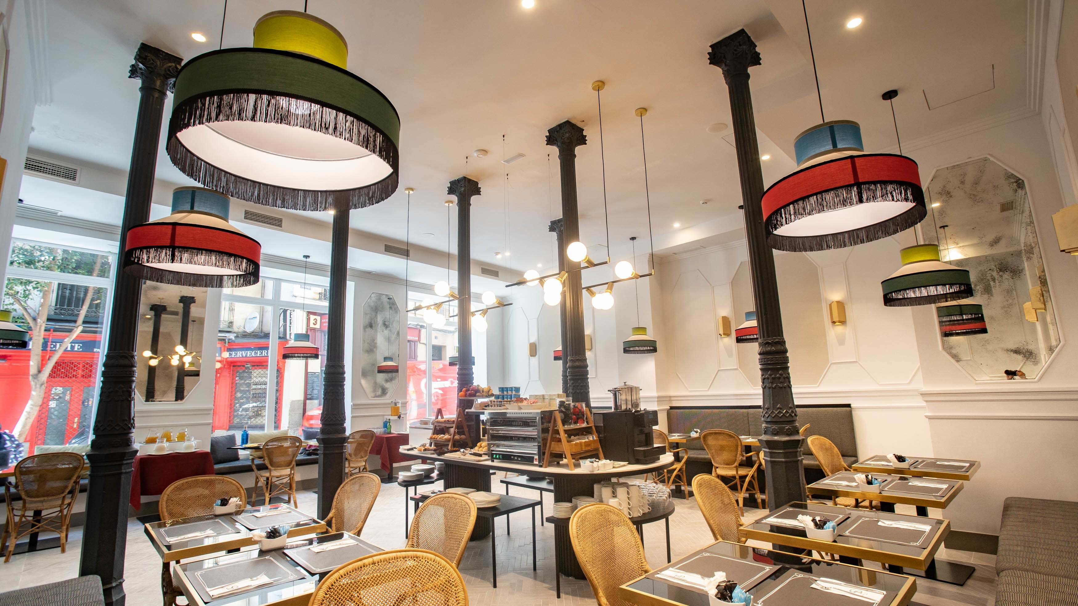 Hotel Soho Boutique Opera Ansicht 6