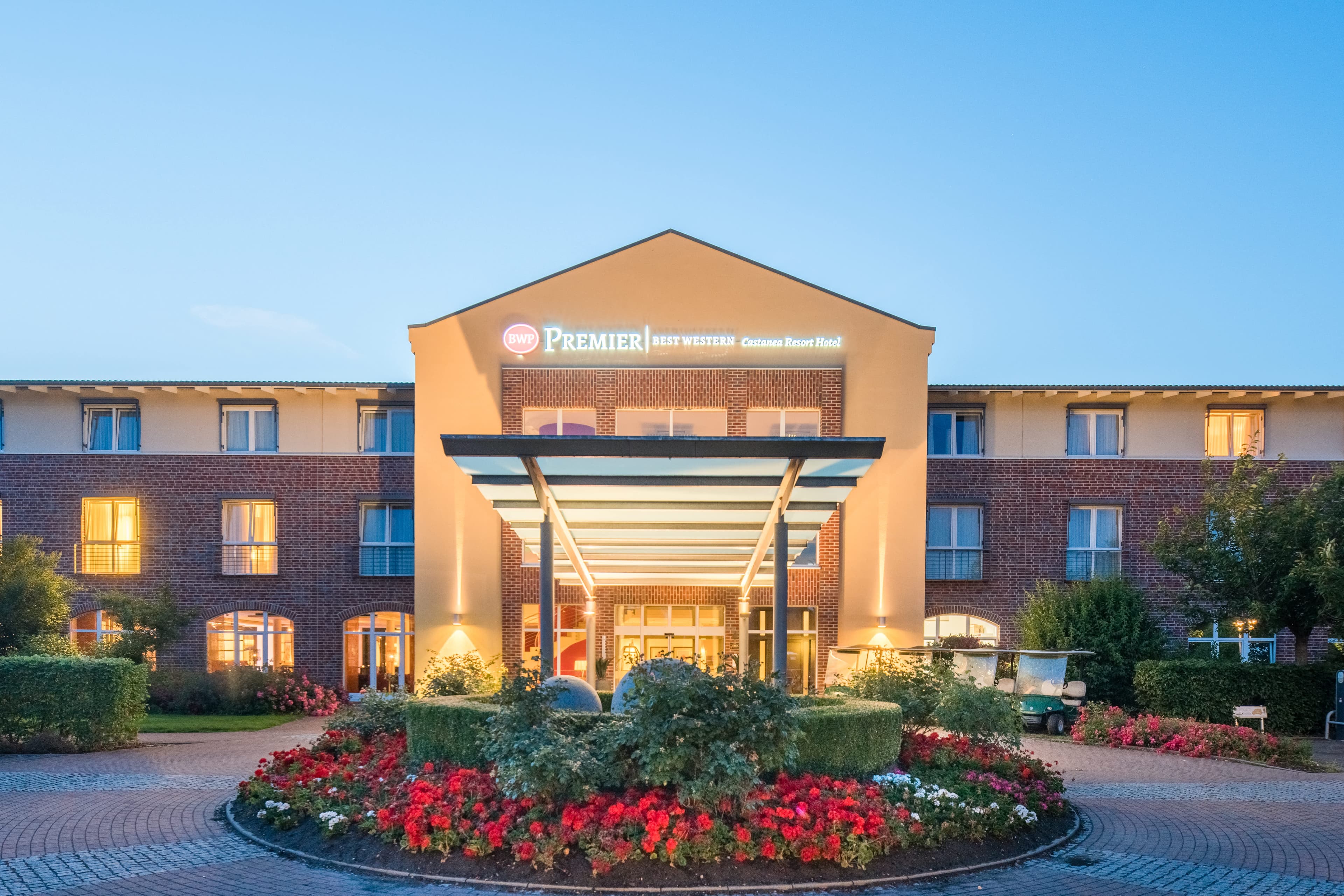 Best Western Premier Castanea Resort Hotel Ansicht 2