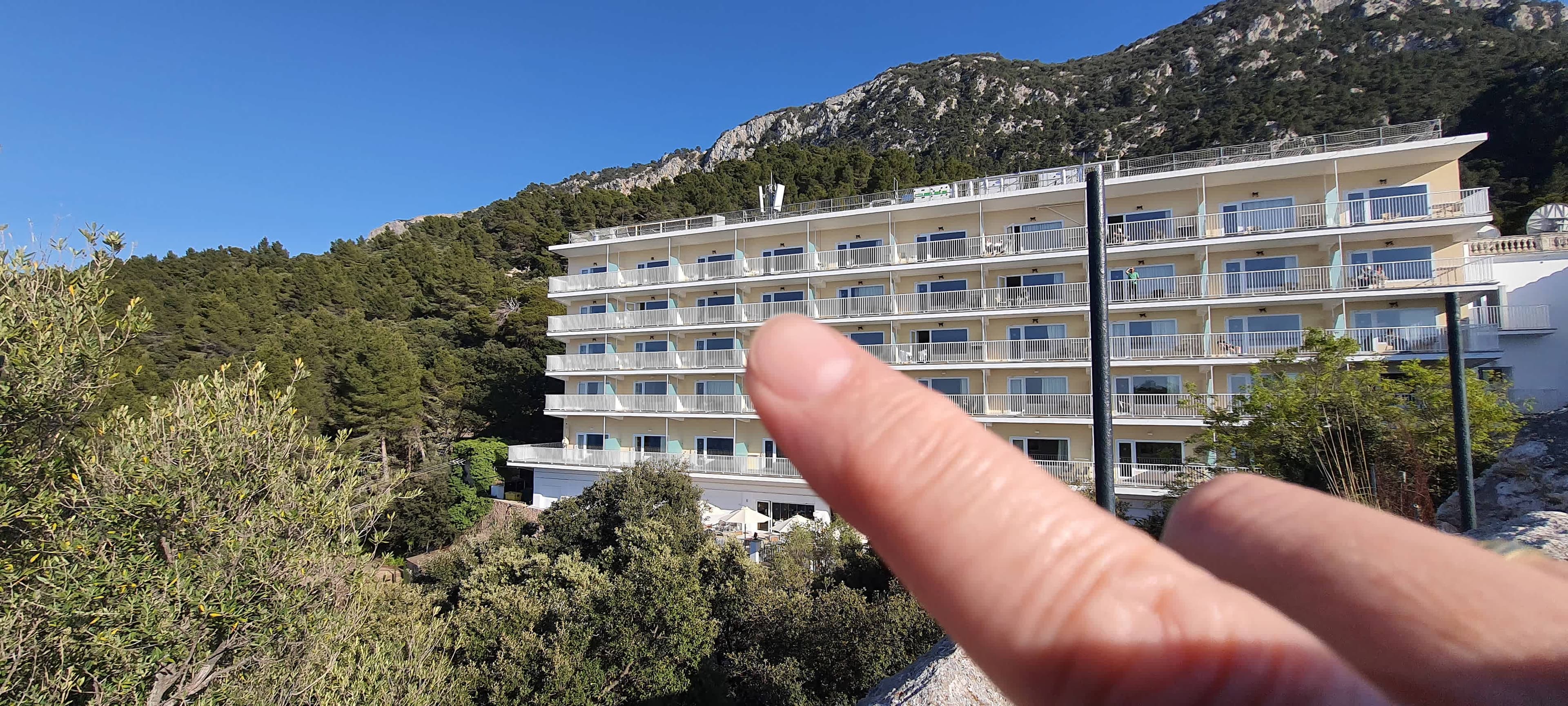 Bordoy Continental Valldemossa Ansicht 2