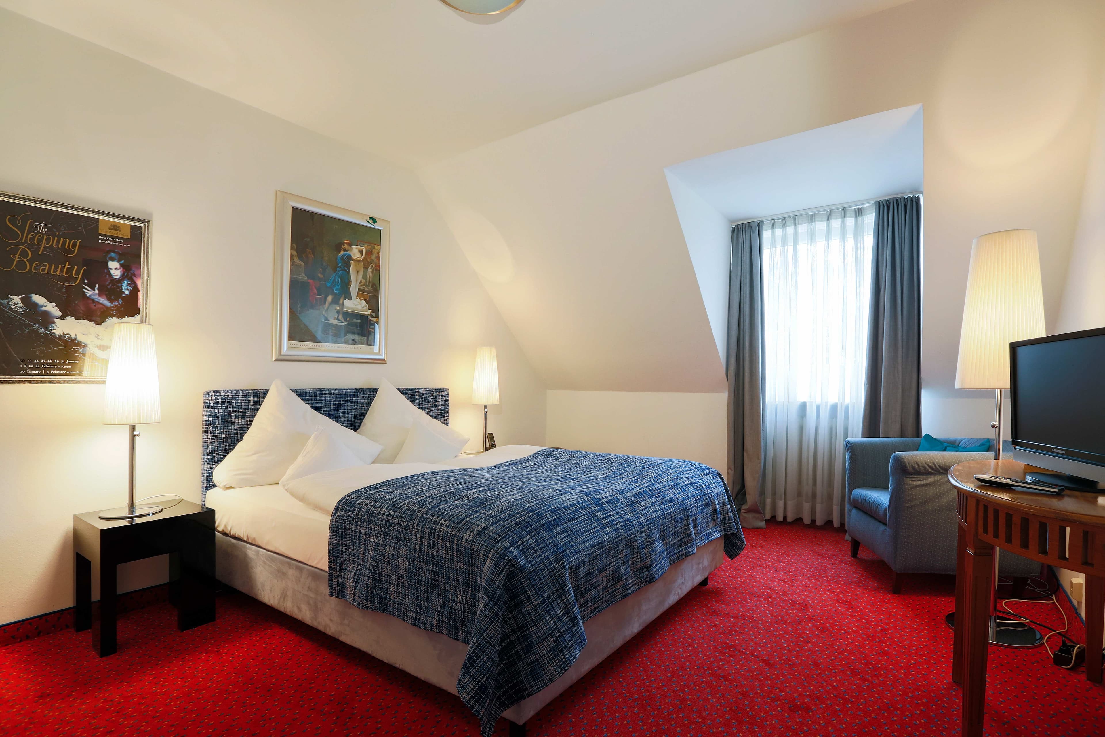 Hotel Nymphenburg