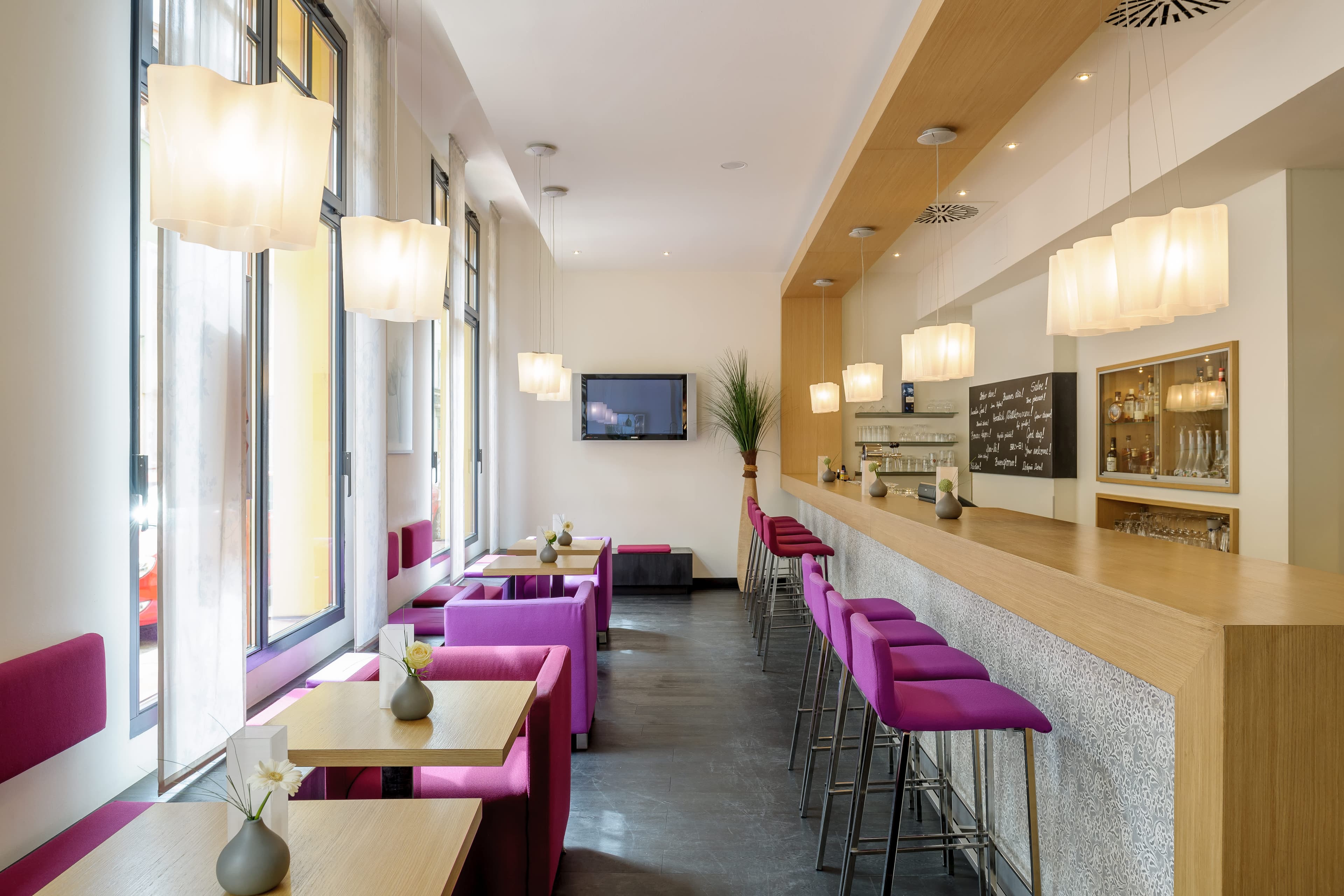 Mercure Hotel Erfurt Altstadt Ansicht 8