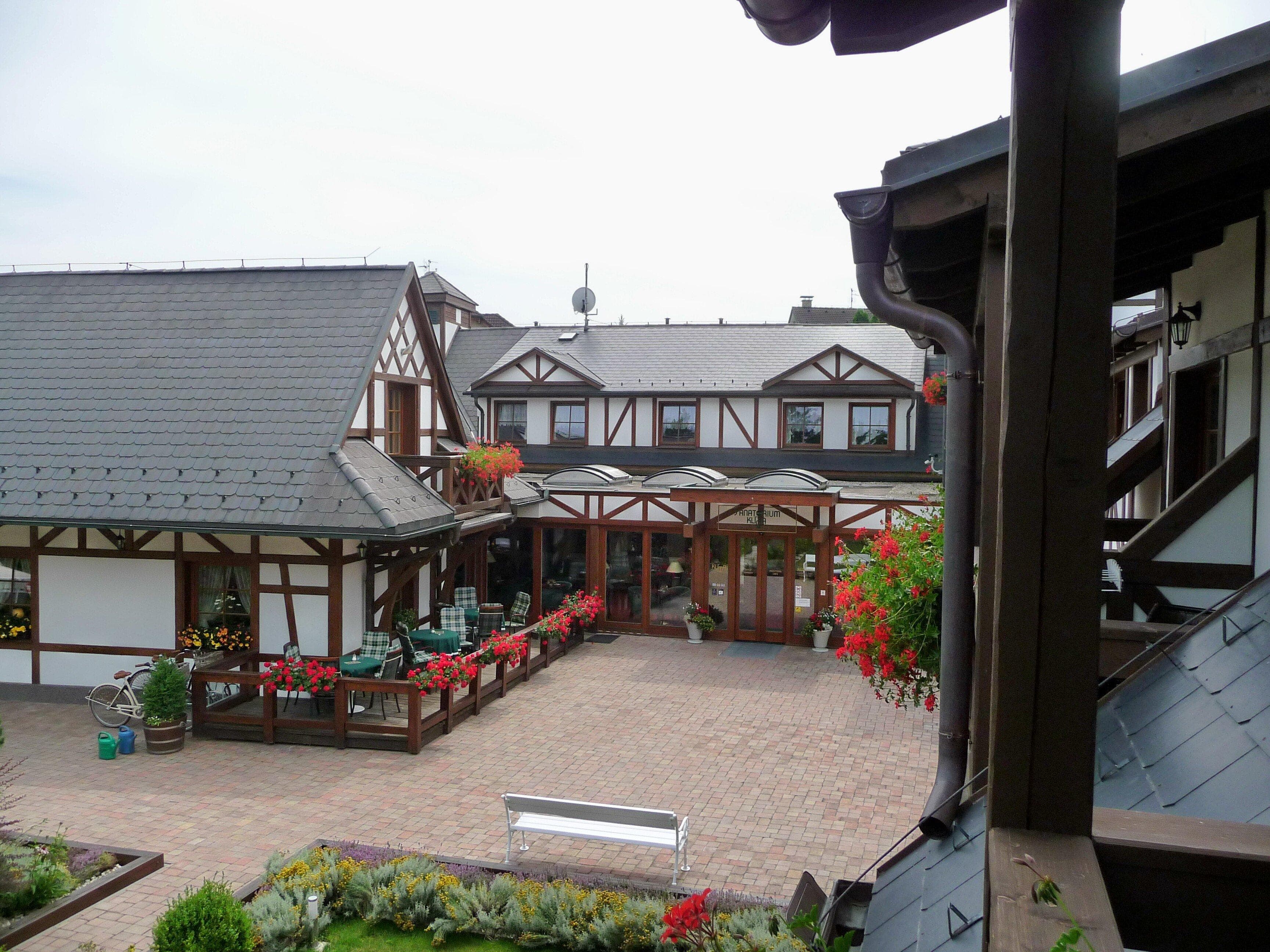 Sanatorium Klima Ansicht 2