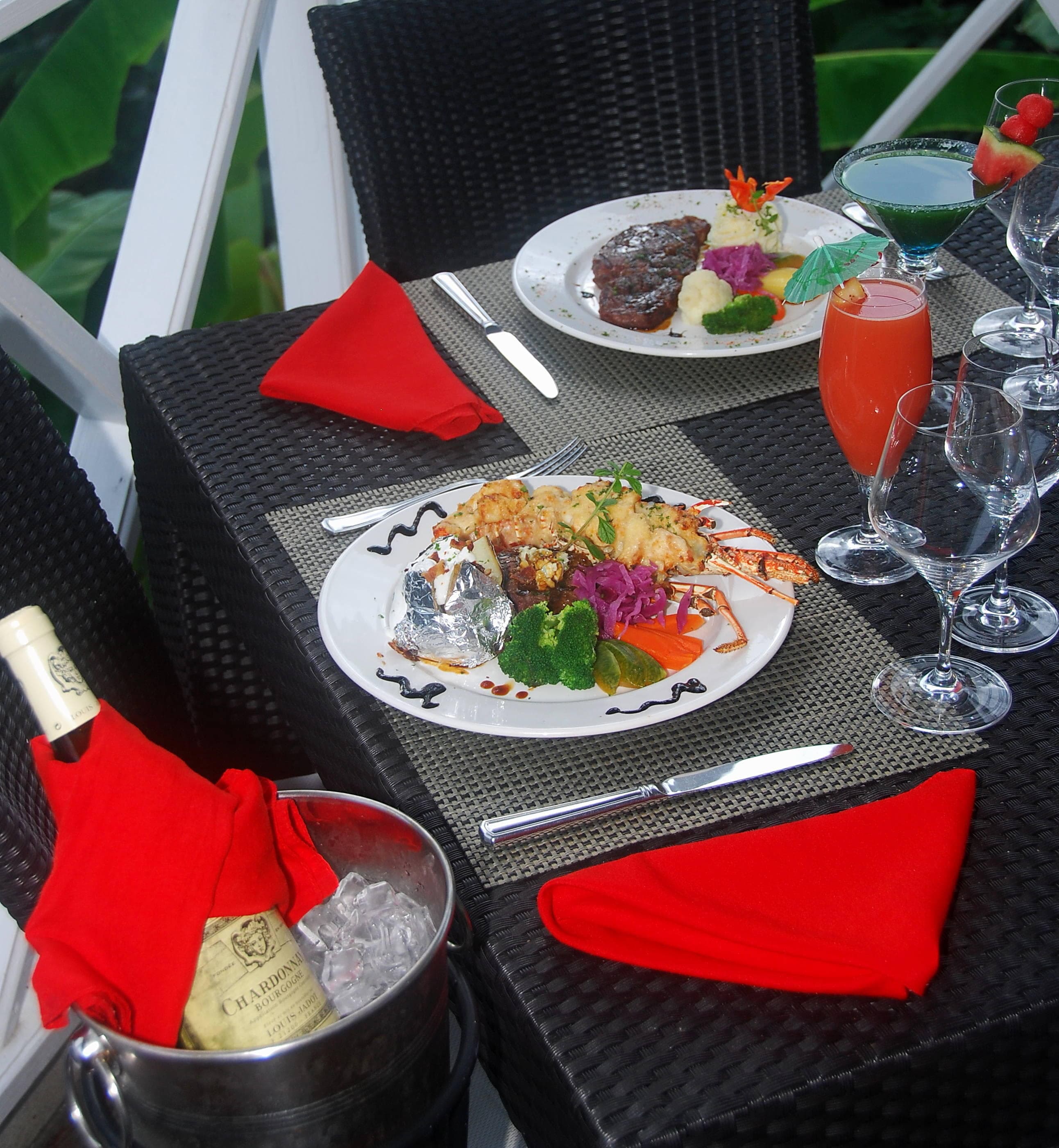 Hotel Bacolet Beach Club Ansicht 7