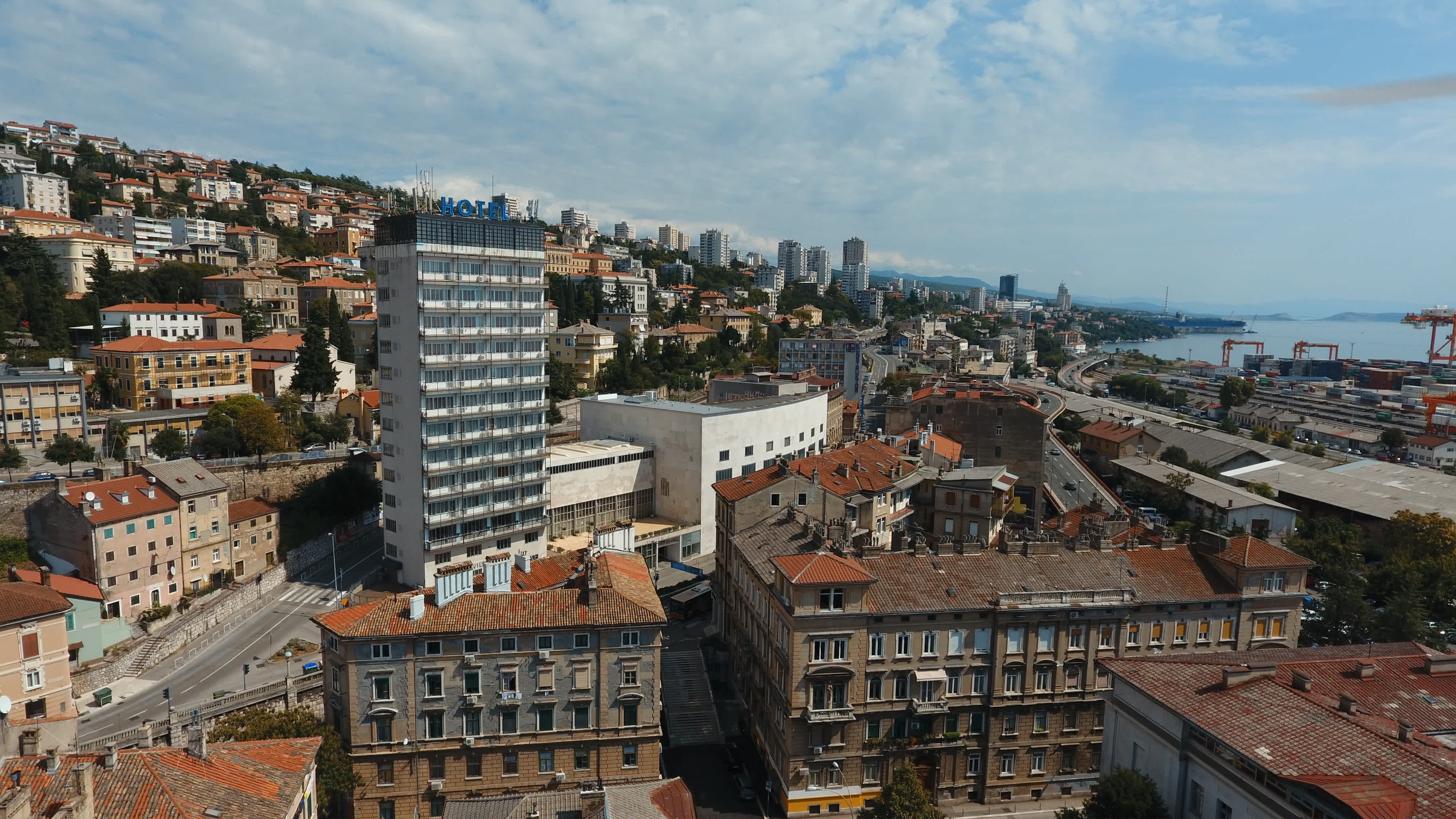 Hotel Neboder Ansicht 2