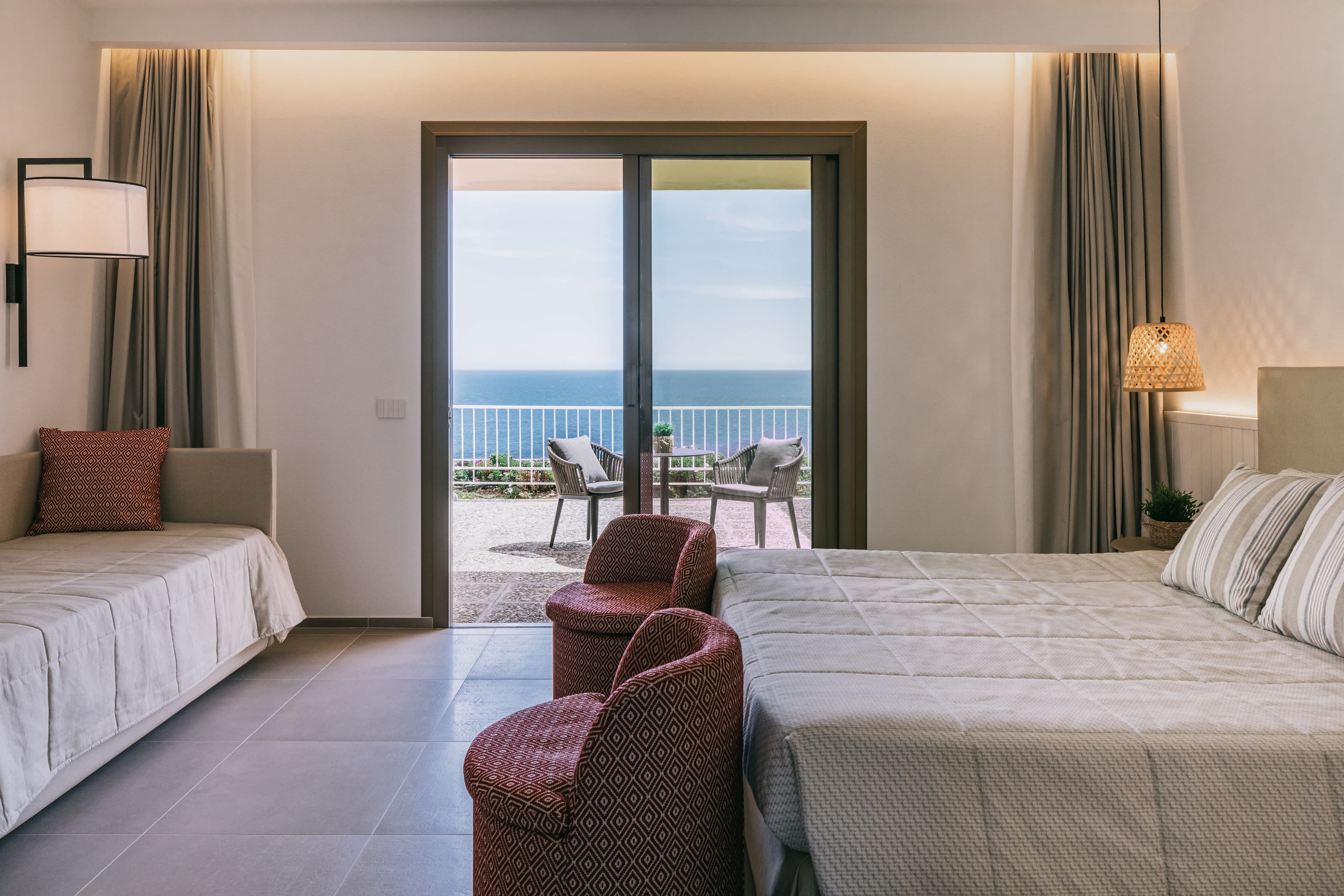 Mangia's Torre Del Barone Resort Ansicht 5