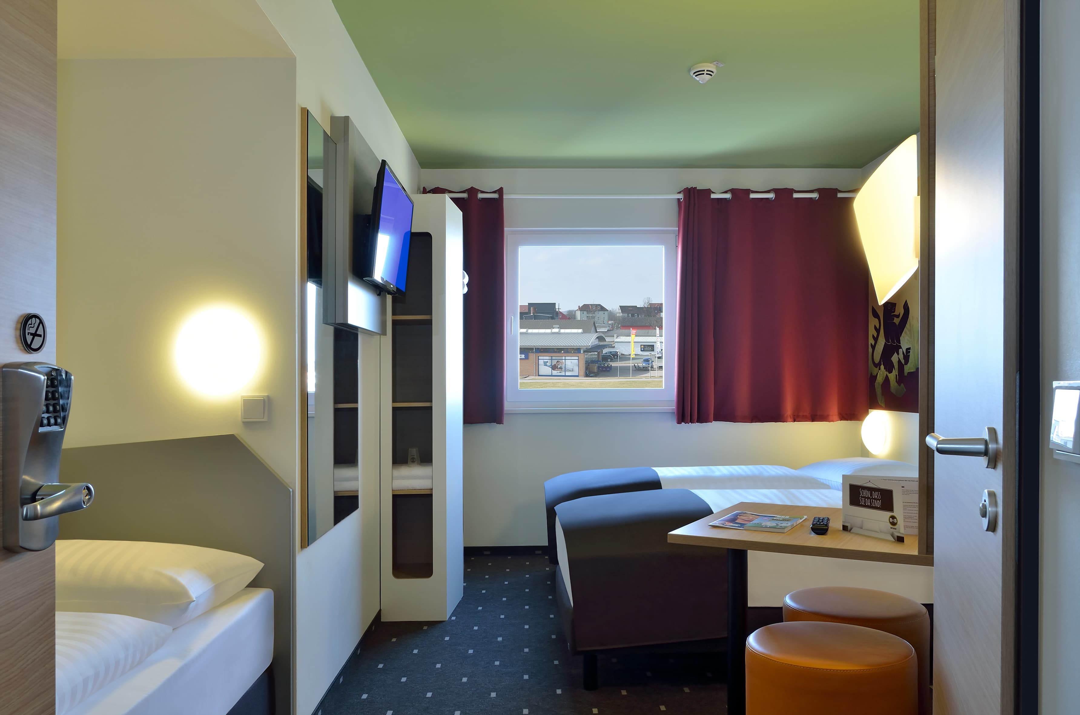 B&B Hotel Weimar Ansicht 6