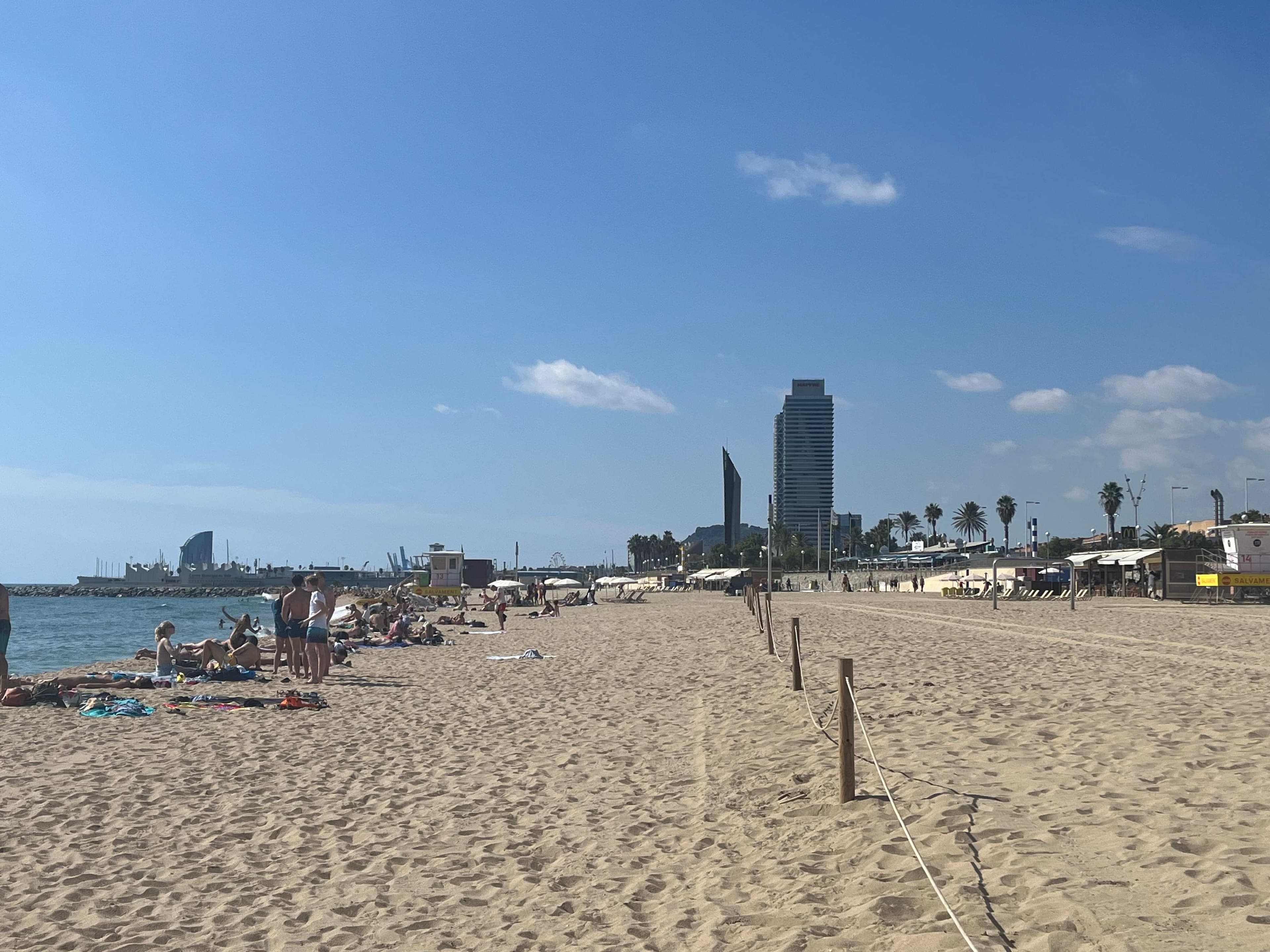 Hotel 4 Barcelona Ansicht 8