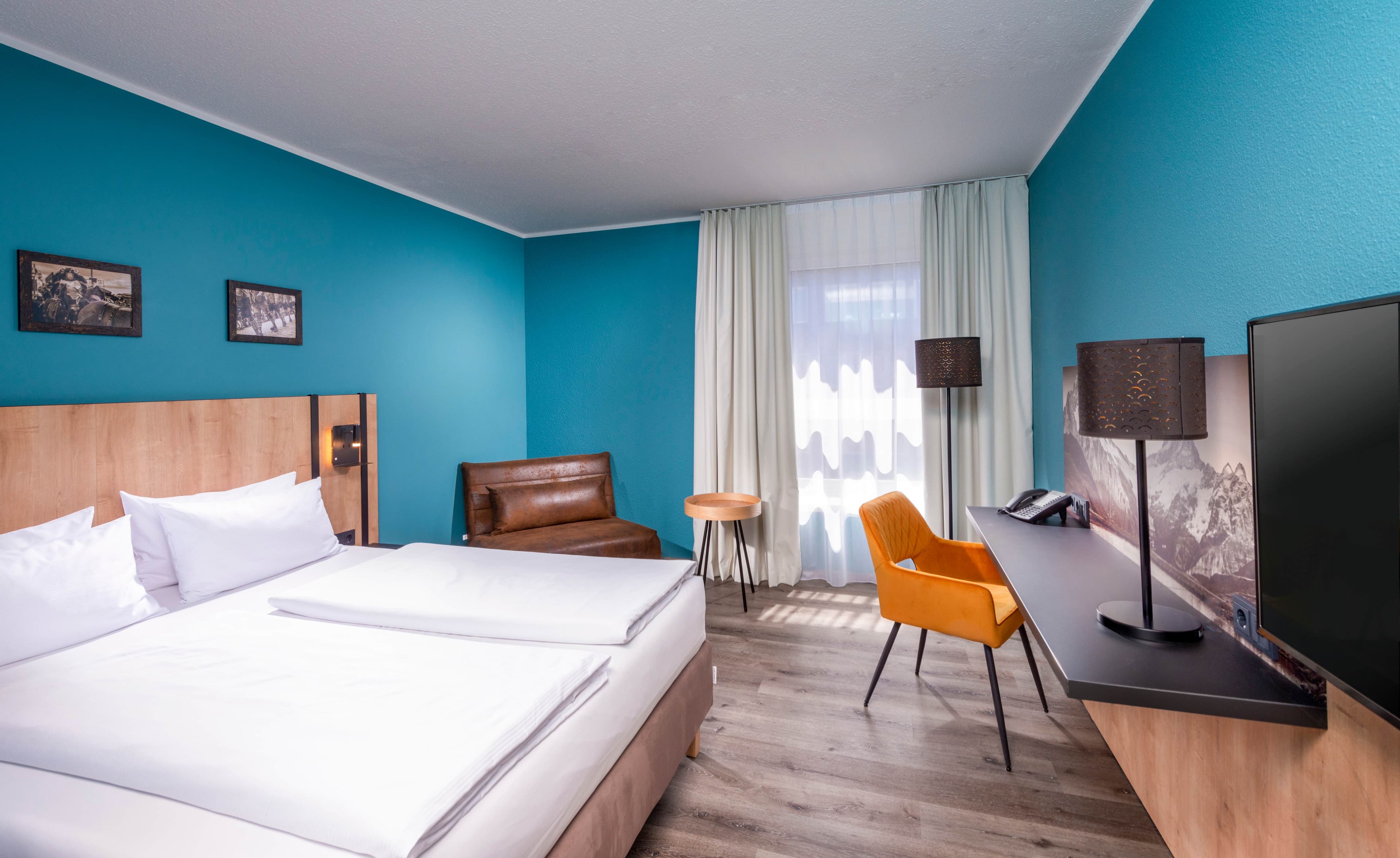 Mercure Hotel München Neuperlach Süd