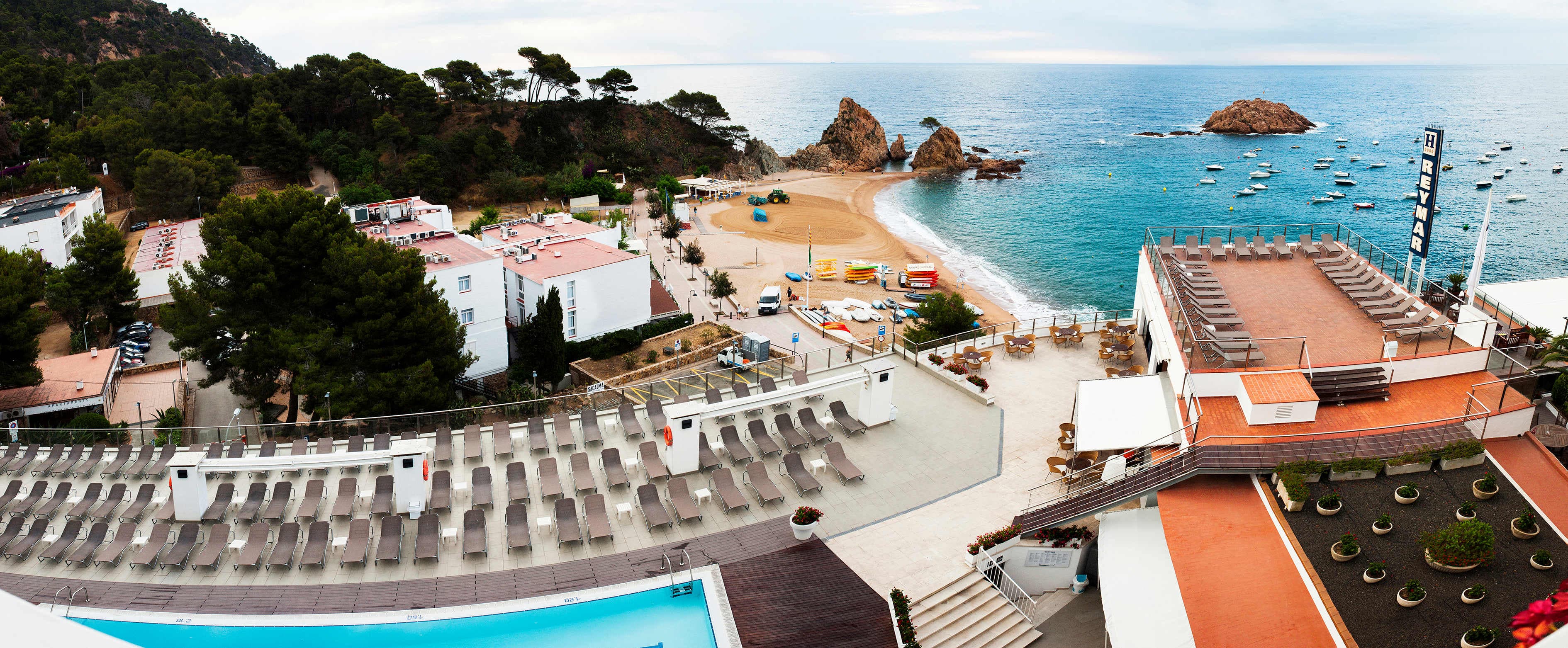 Gran Hotel Reymar Ansicht 8