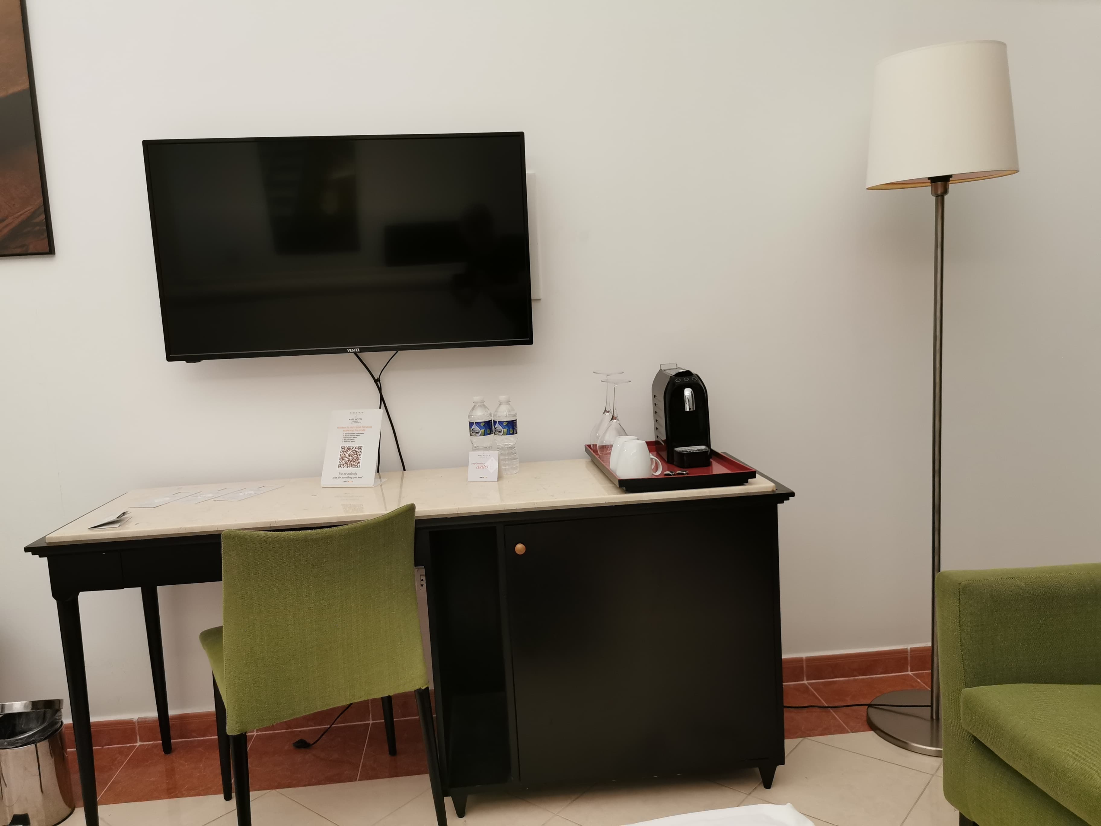 Hotel Telegrafo Ansicht 4