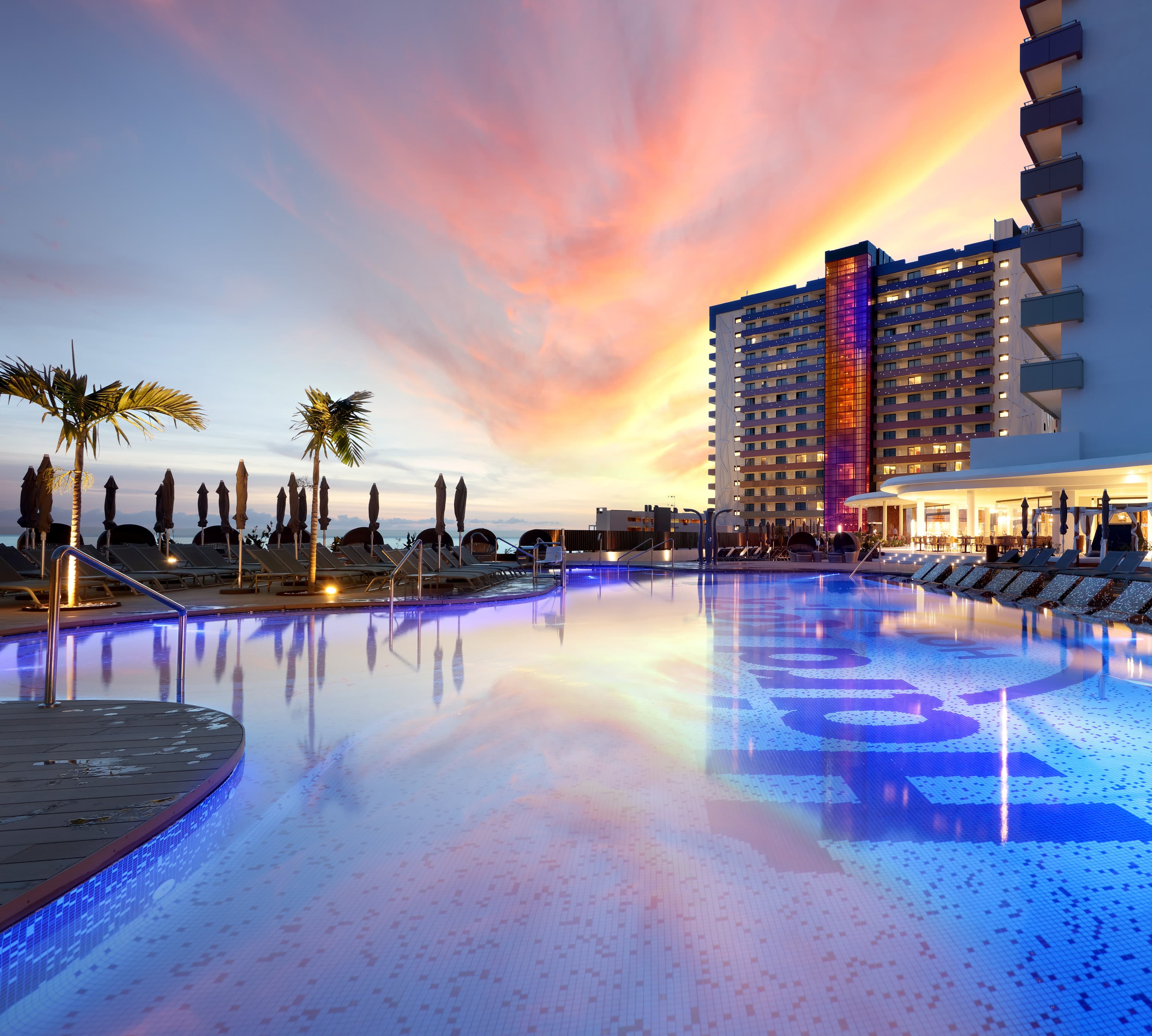 Hard Rock Hotel Tenerife Ansicht 3