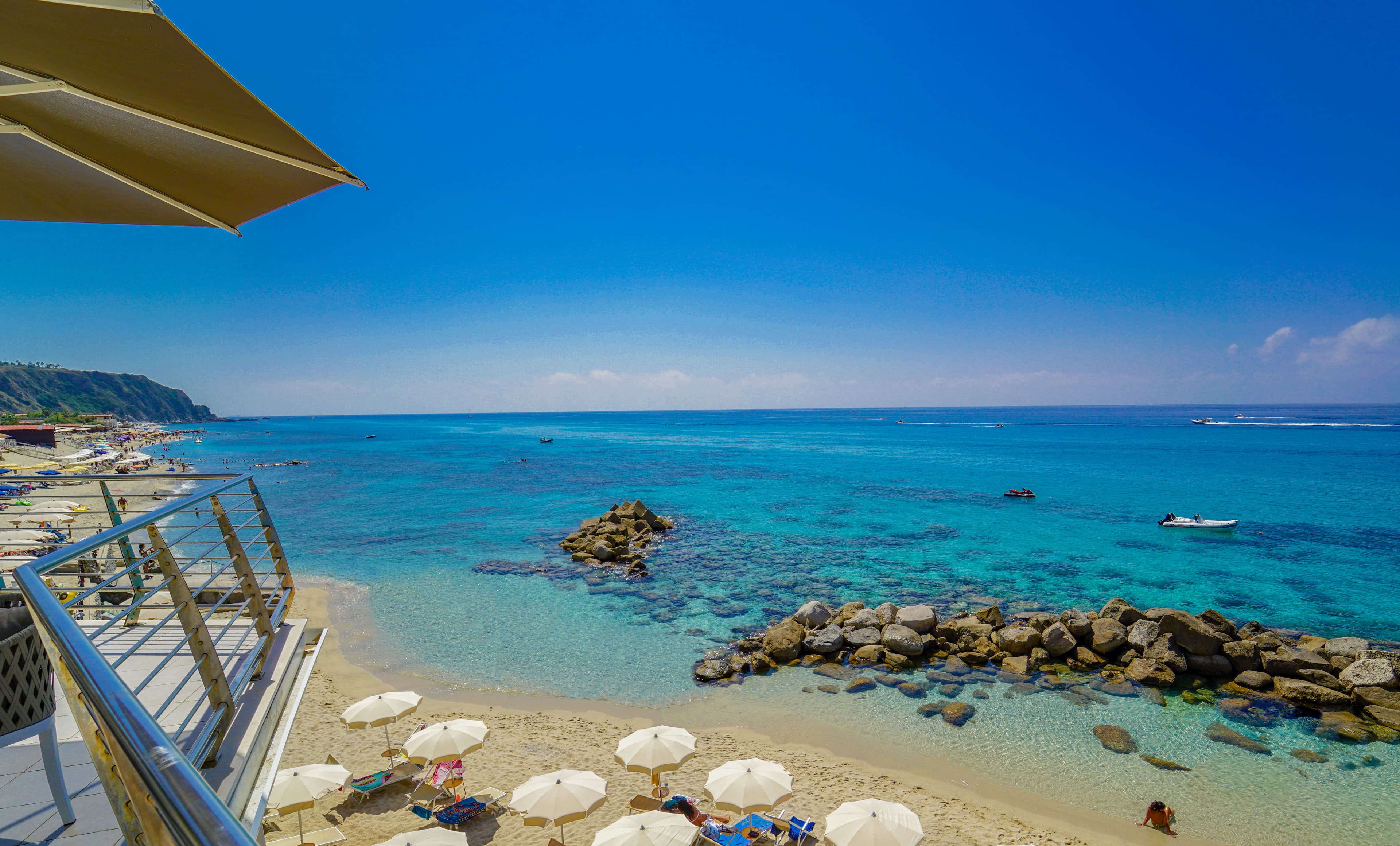 Baia Del Godano Resort & Spa Ansicht 8