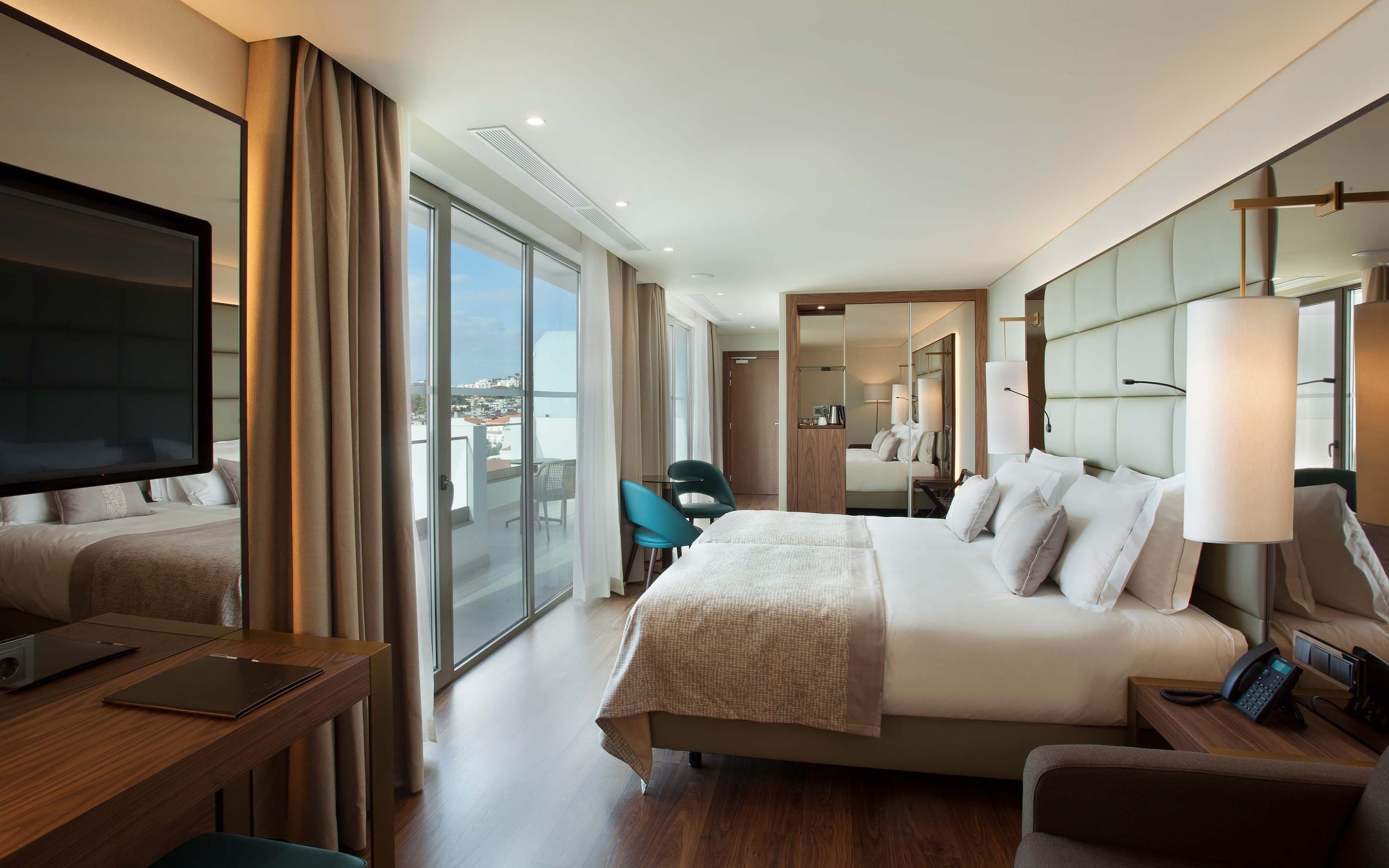 TURIM Santa Maria Hotel Ansicht 4