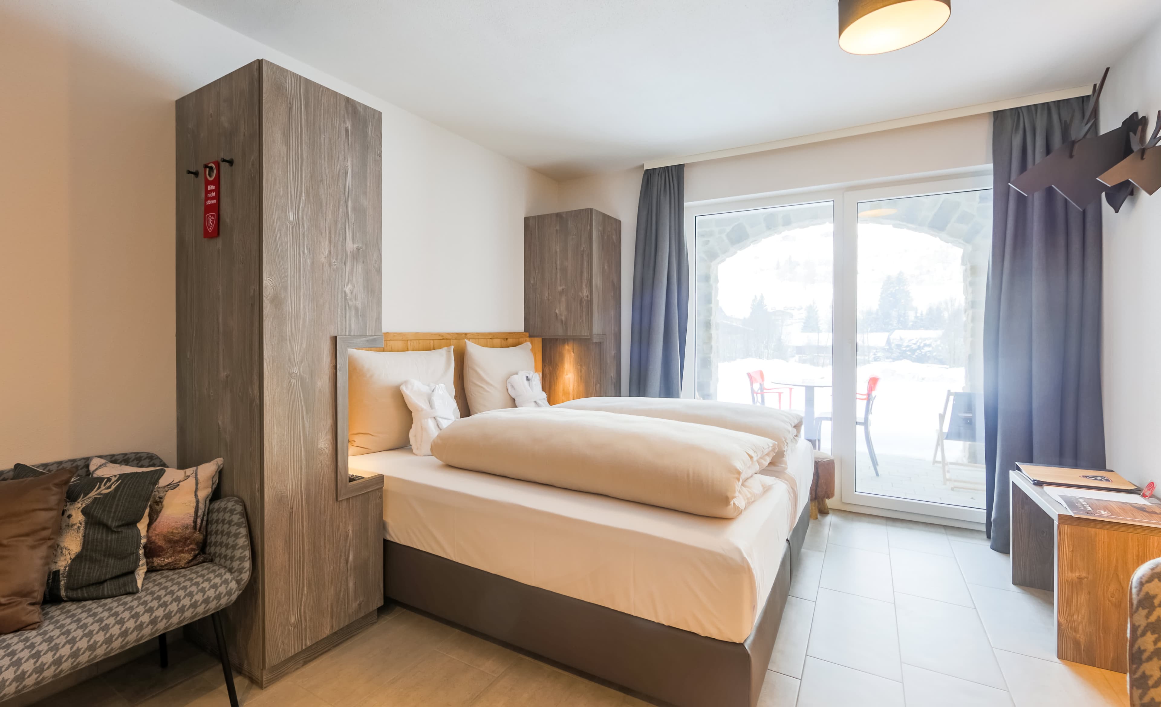 AvenidA Panorama Suites Kaprun Ansicht 6