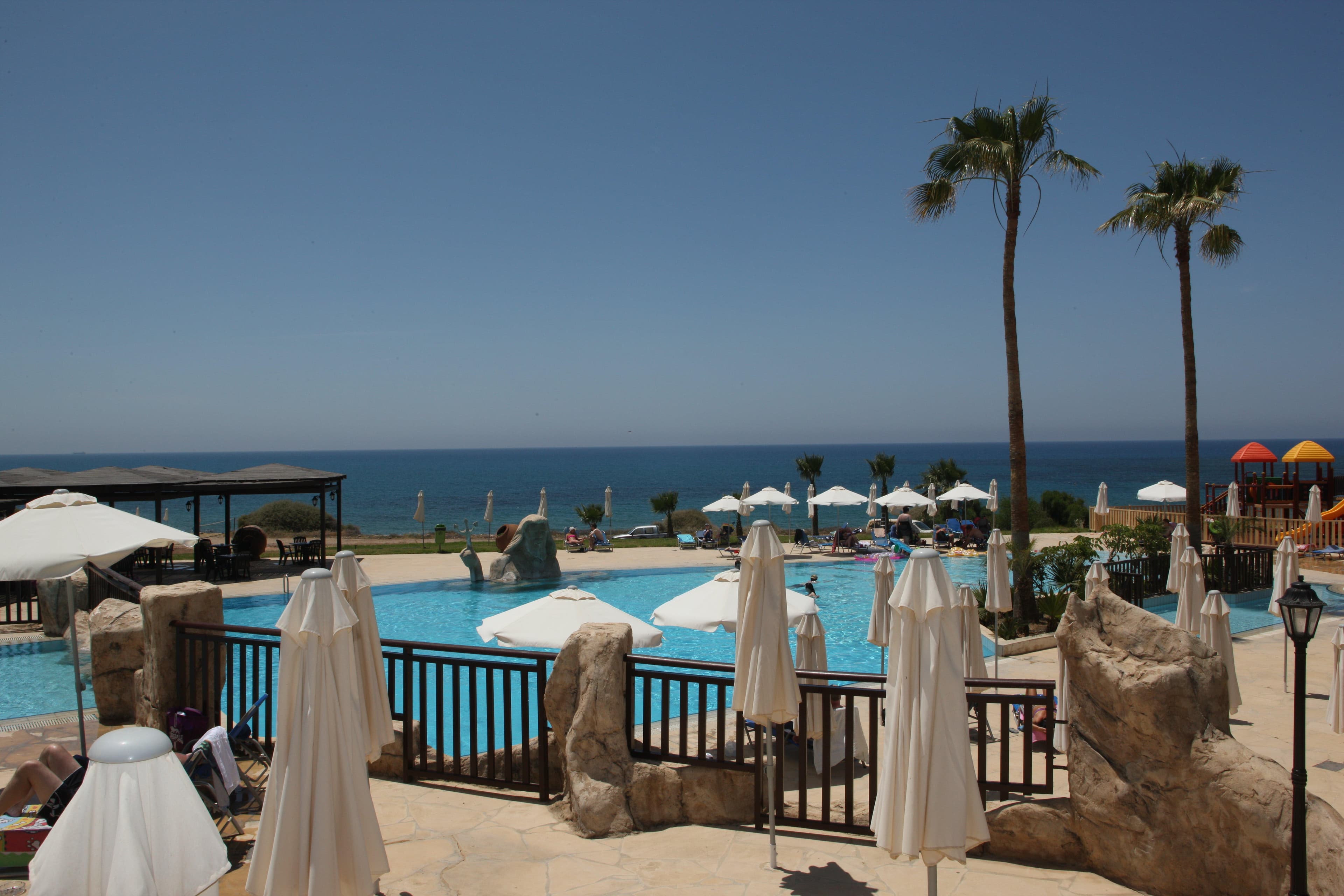 Kapetanios Aqua Resort Ansicht 6