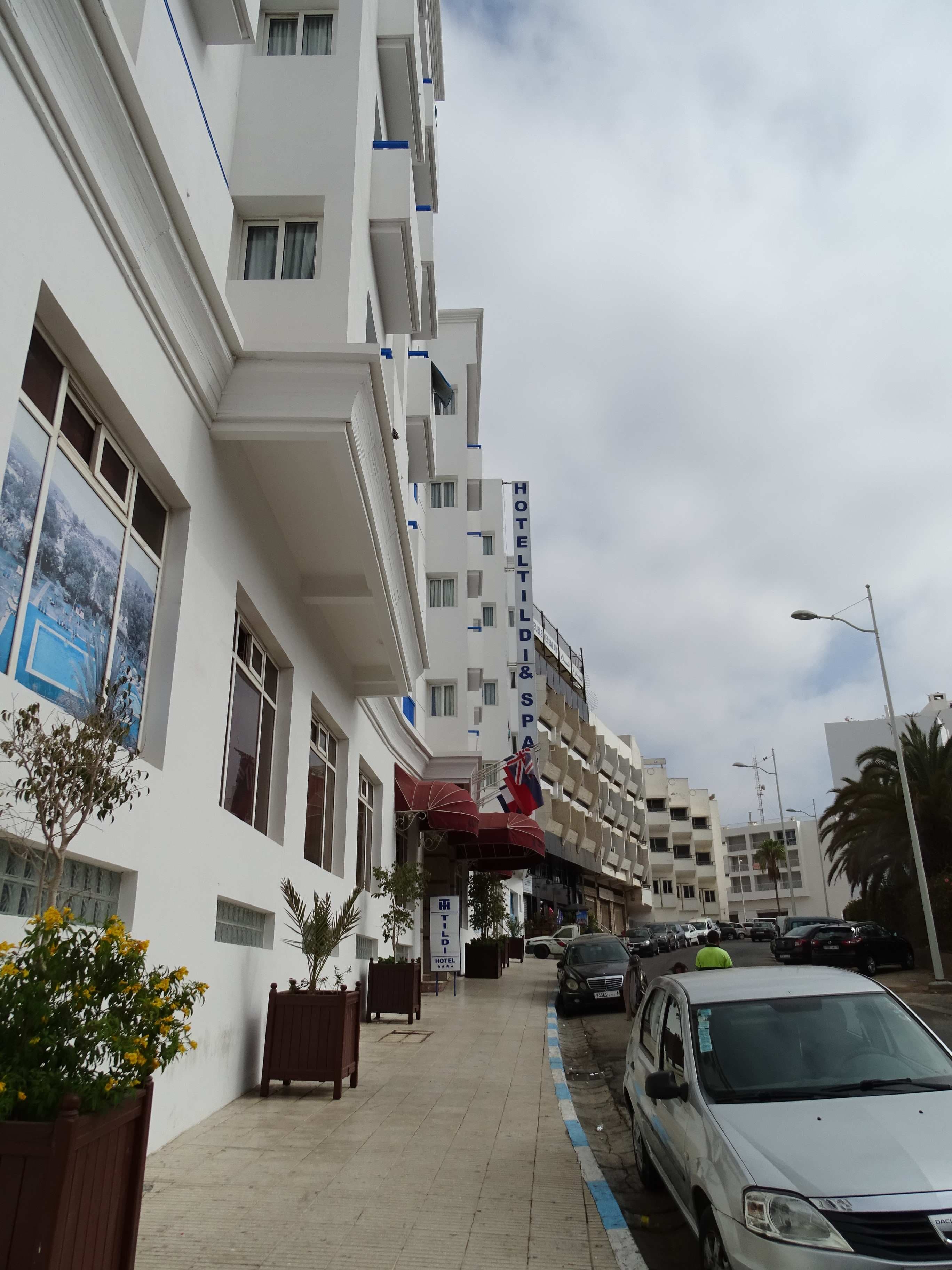 Tildi Hotel & Spa Ansicht 2