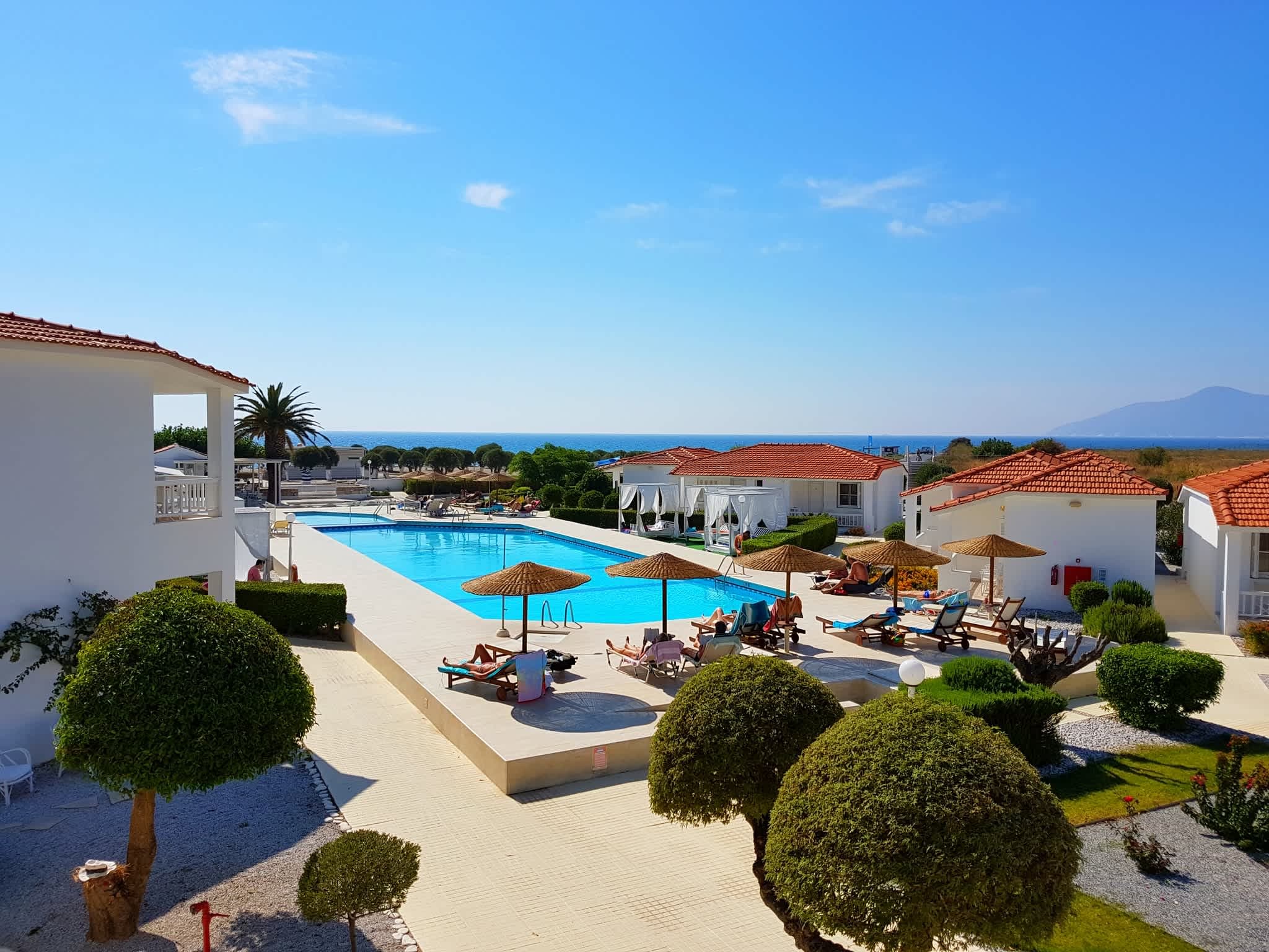 Fito Aqua Bleu Resort