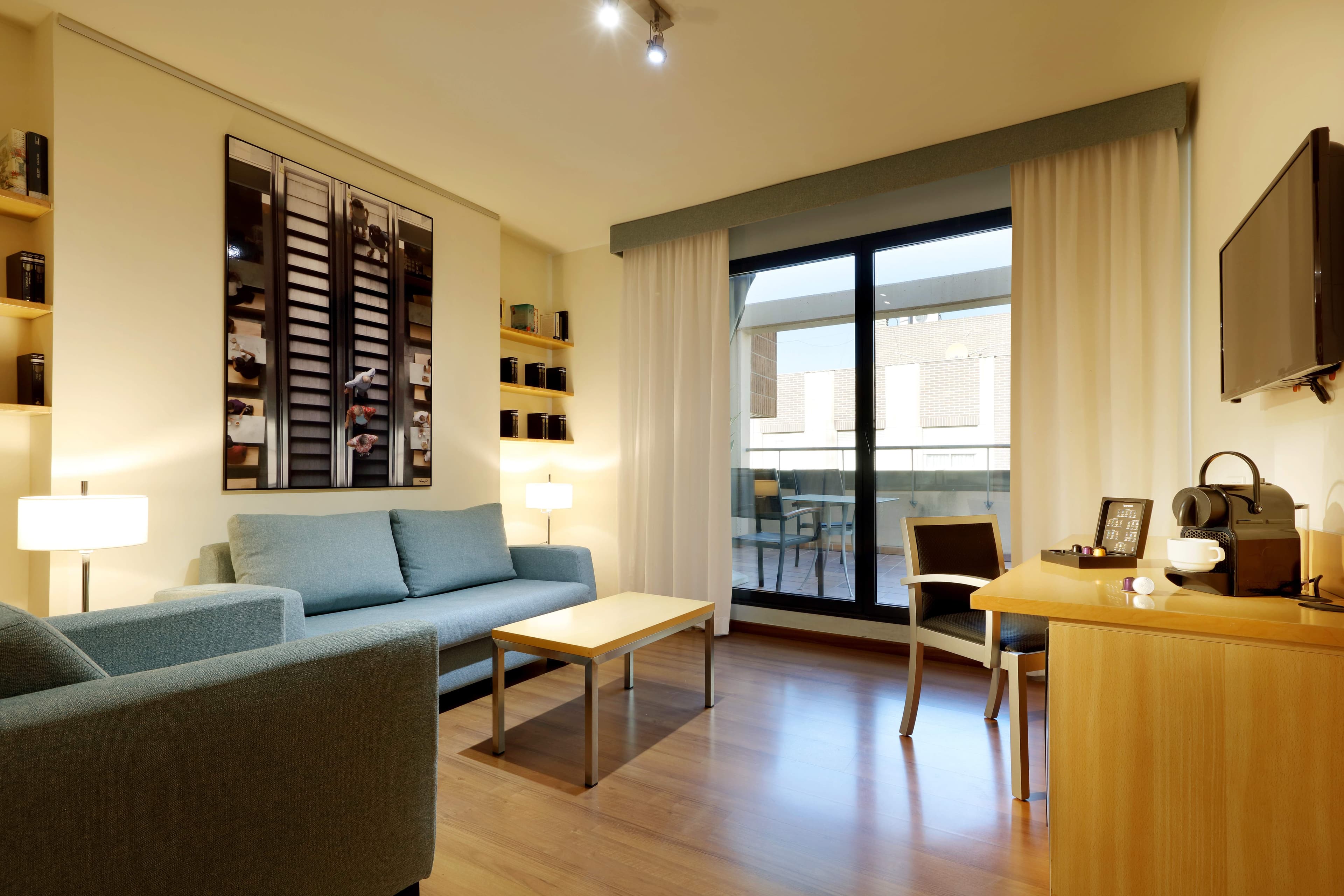 Eurostars Centrum Alicante Ansicht 5