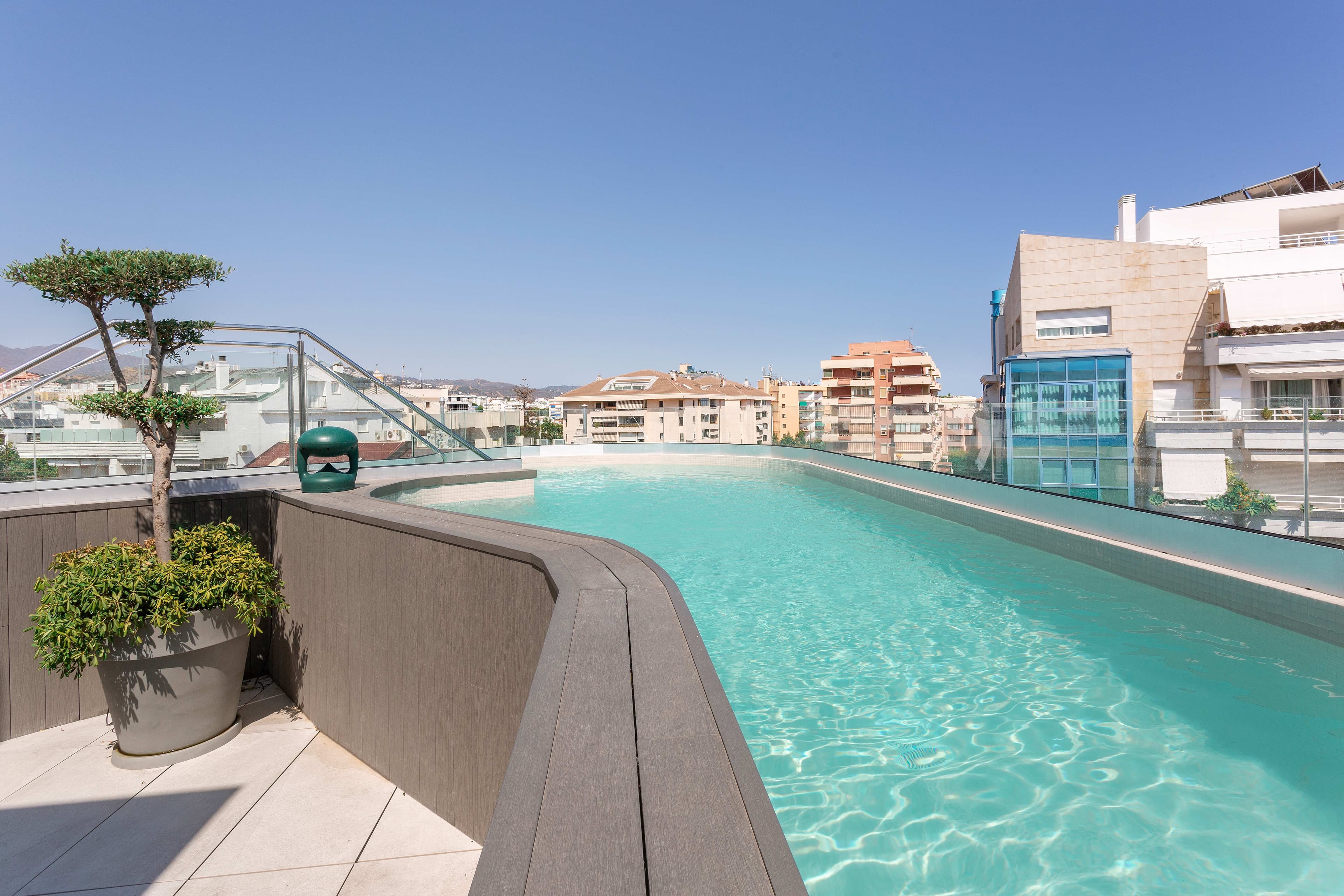 Hotel Lima Ansicht 6
