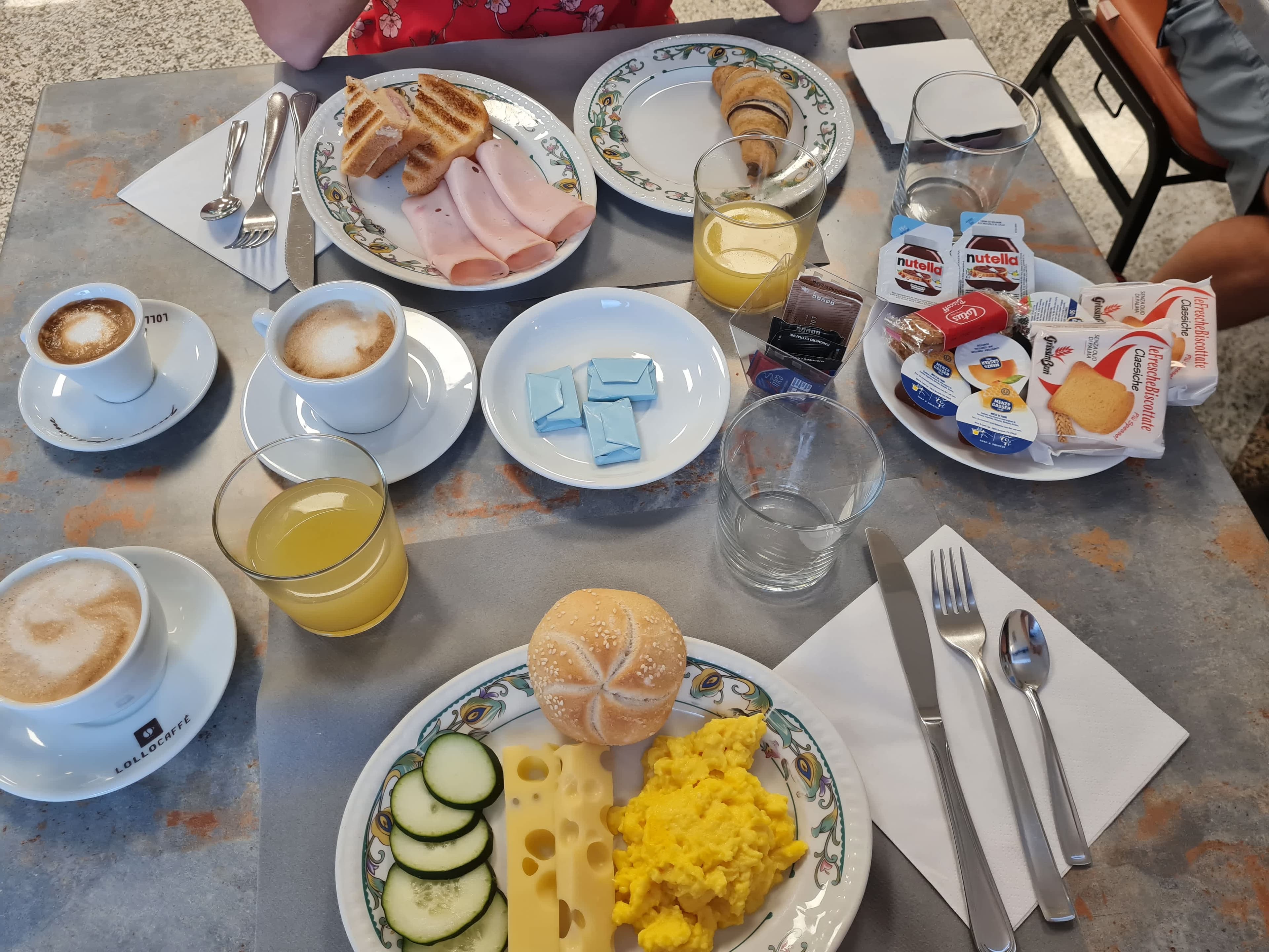 Hotel Blue Relais Ansicht 9