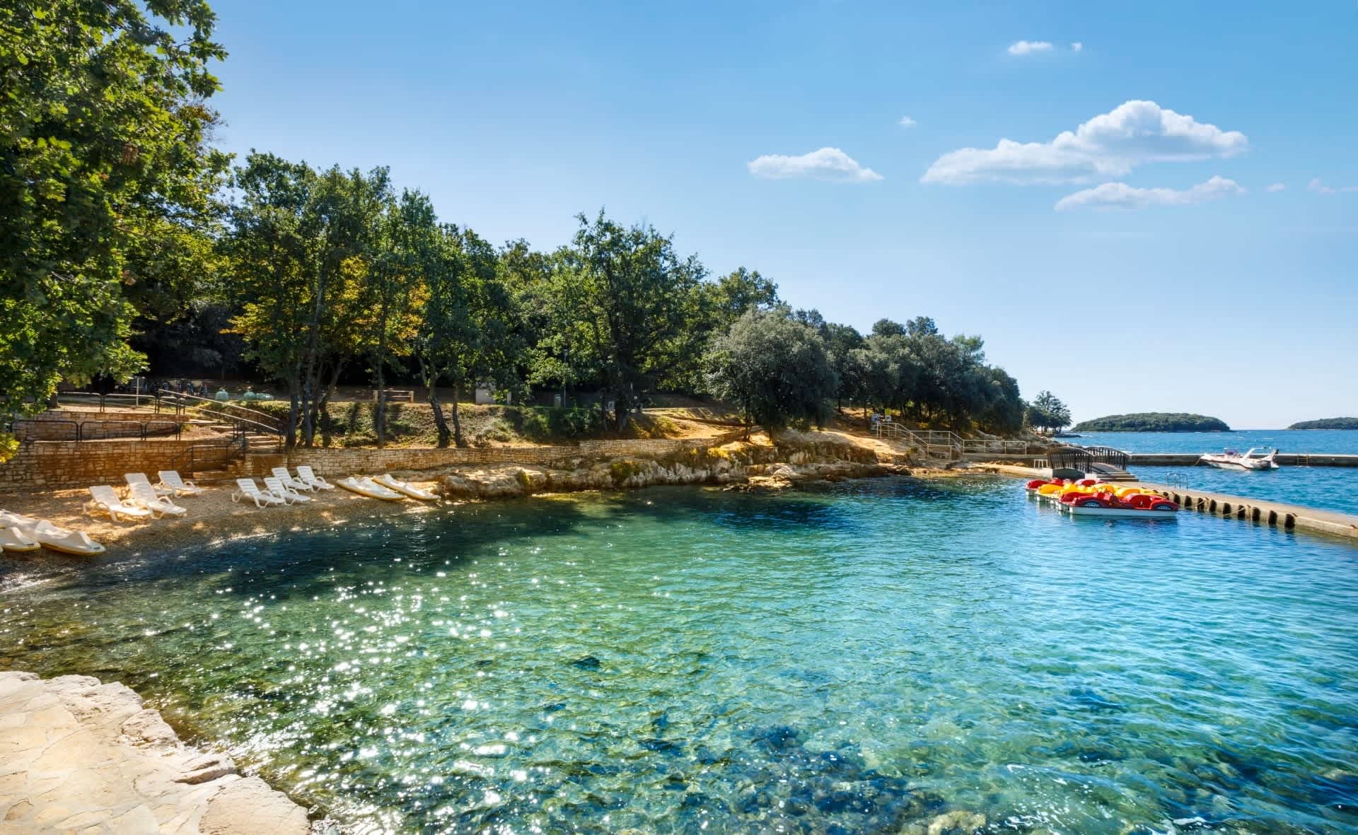 Maistra Select Funtana All Inclusive Resort Ansicht 10