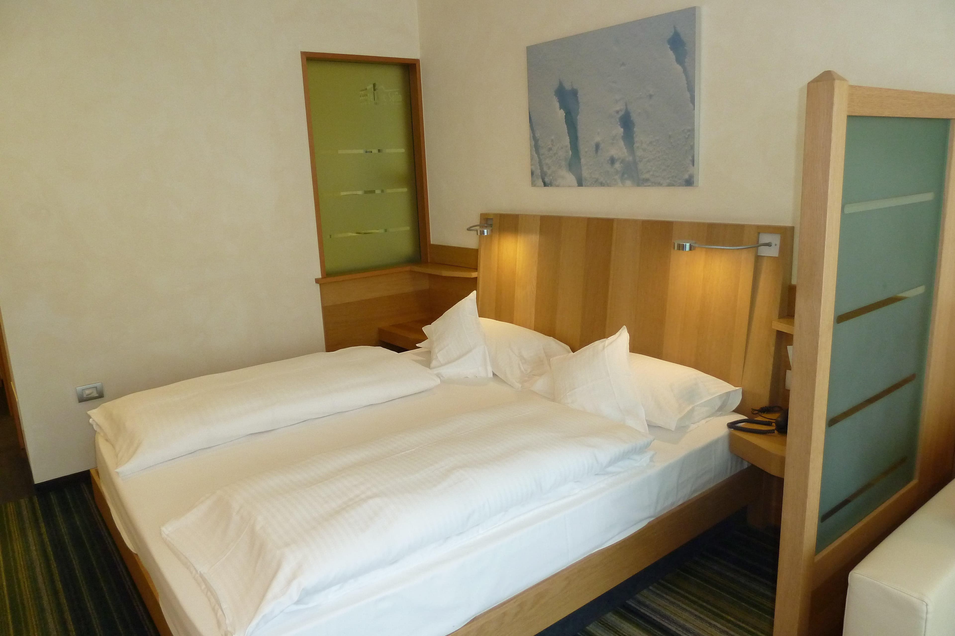 Hotel Lac Salin Spa & Mountain Resort Ansicht 6