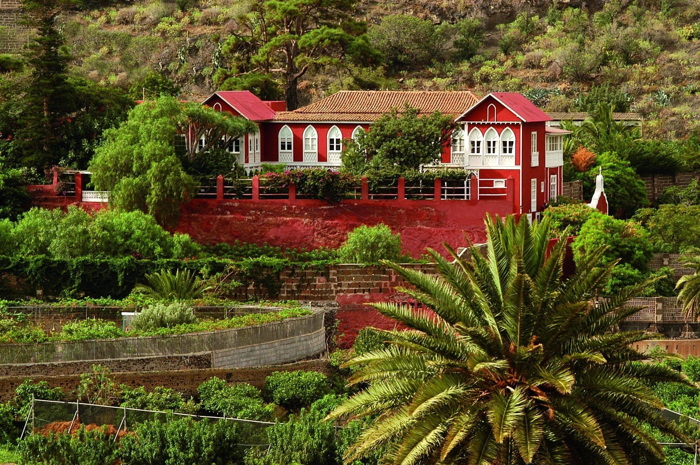 Hotel Rural Finca Las Longueras Ansicht 2
