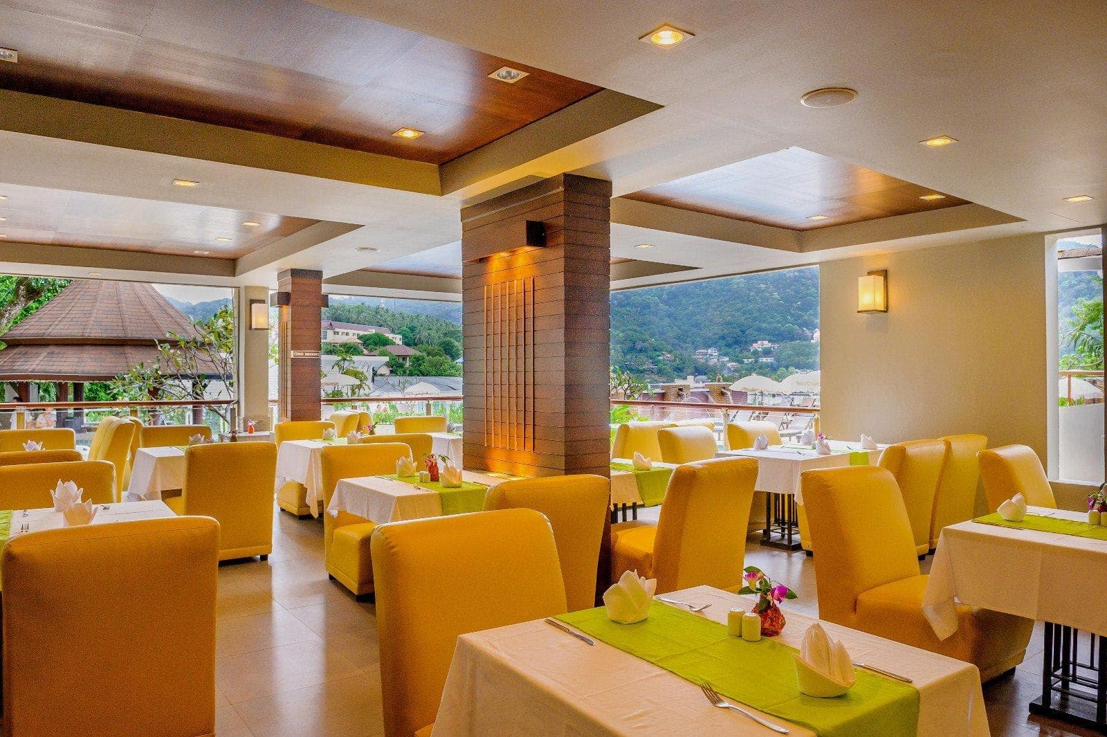 Hotel Peach Hill Resort Ansicht 9