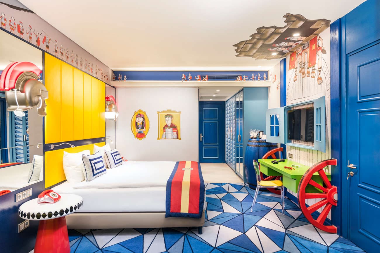 The Land of Legends Kingdom Hotel Ansicht 4