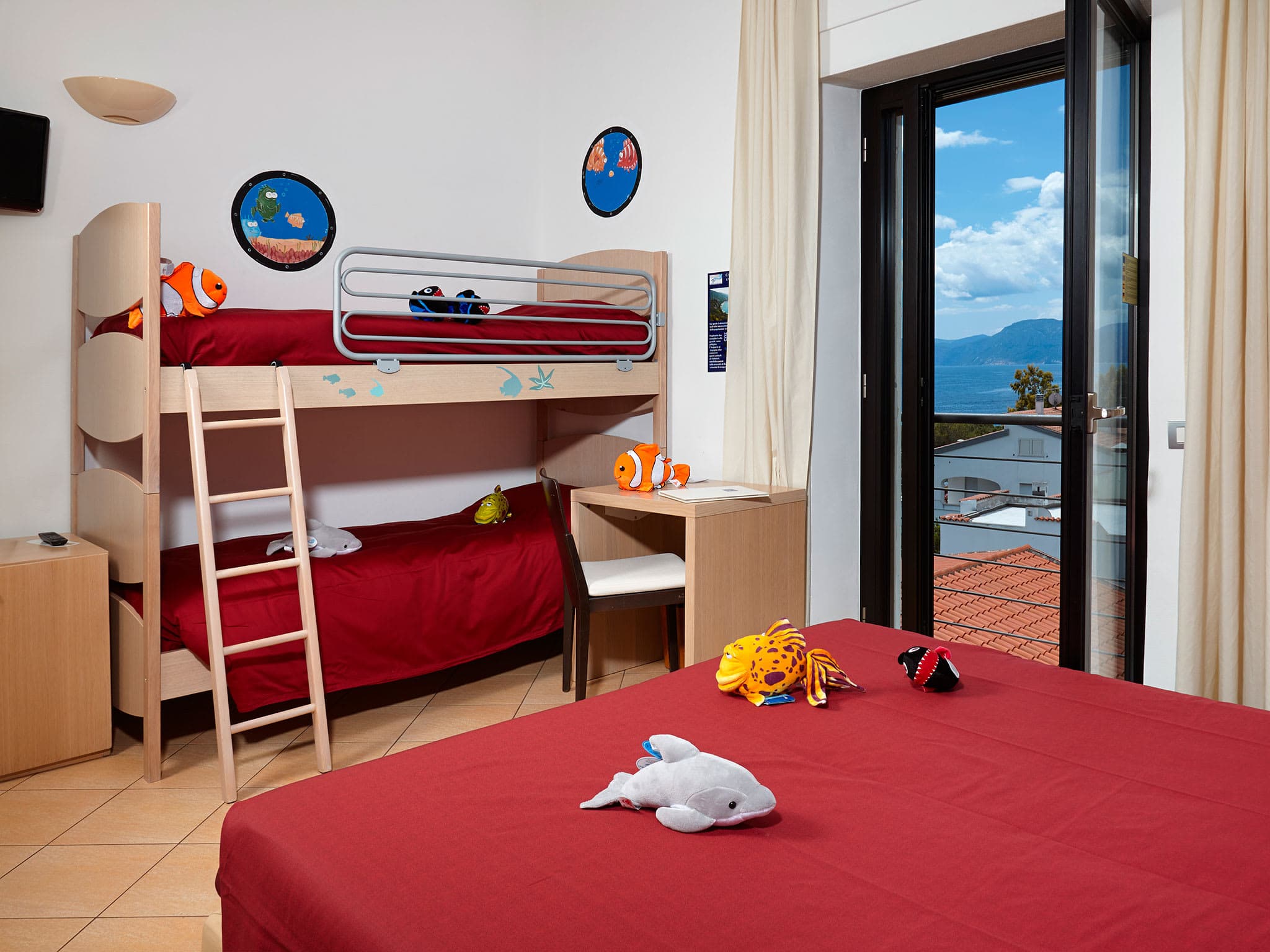 Hotel Cala Luna Ansicht 5