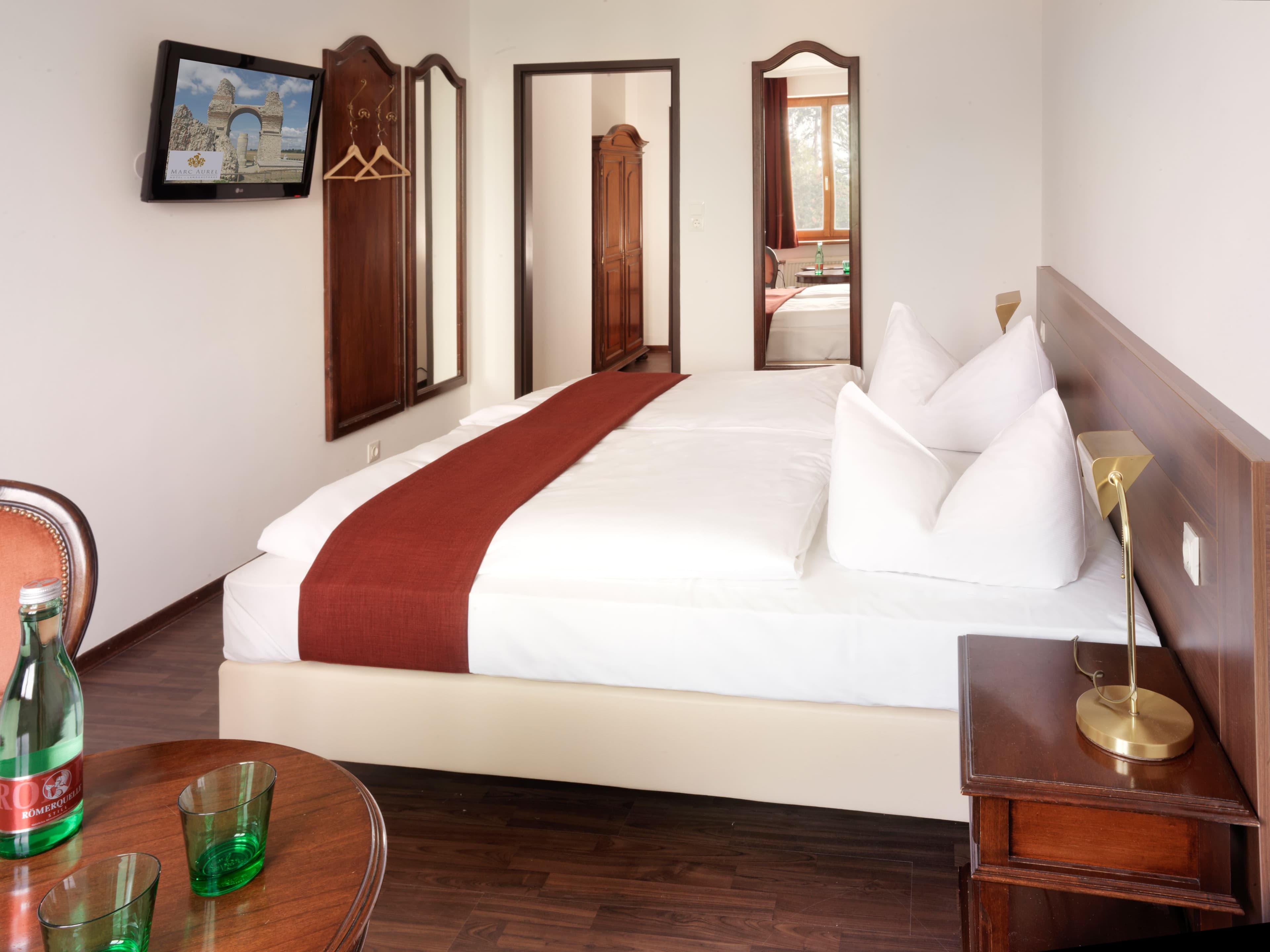 Hotel Marc Aurel Ansicht 3