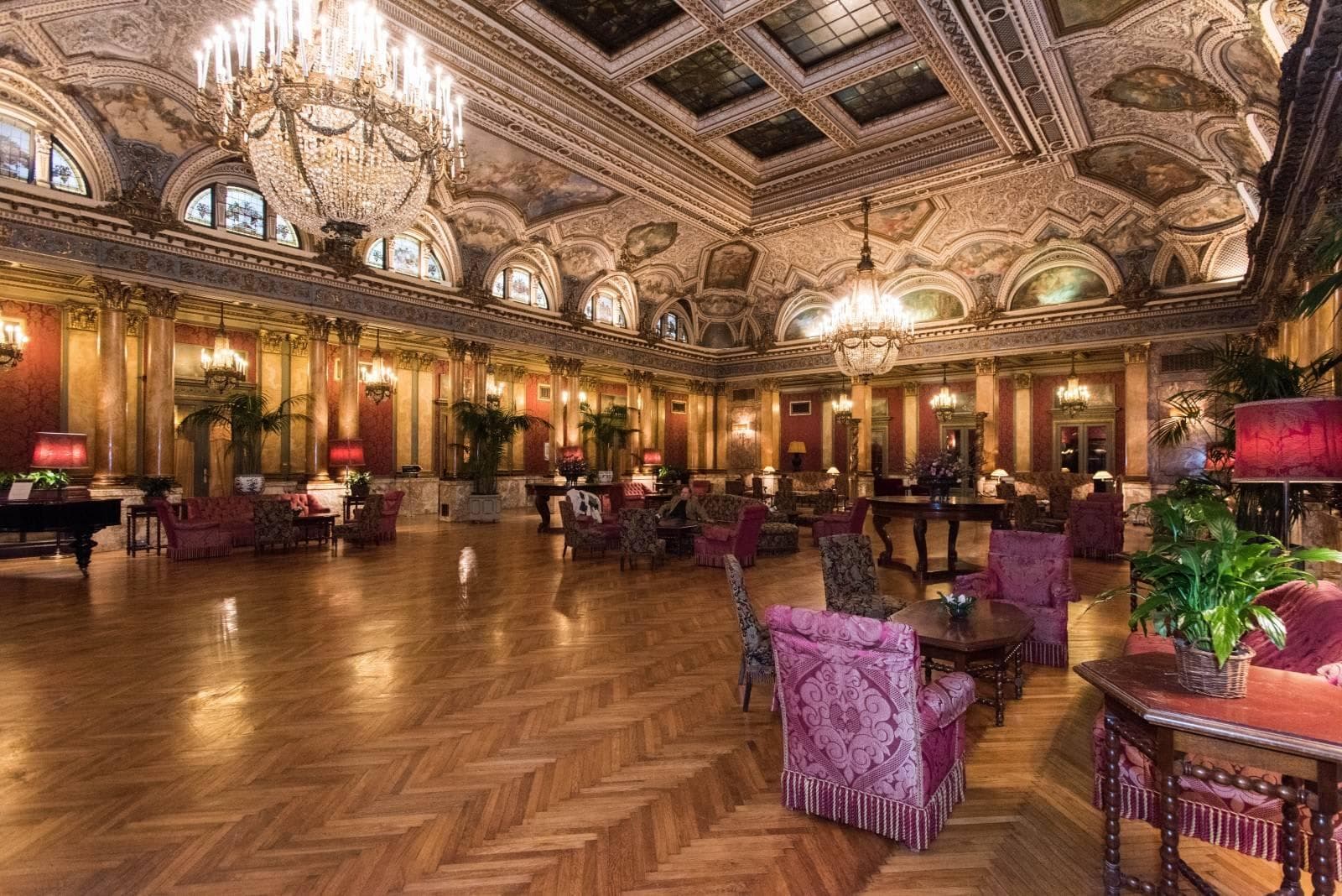 Grand Hotel Plaza Ansicht 6
