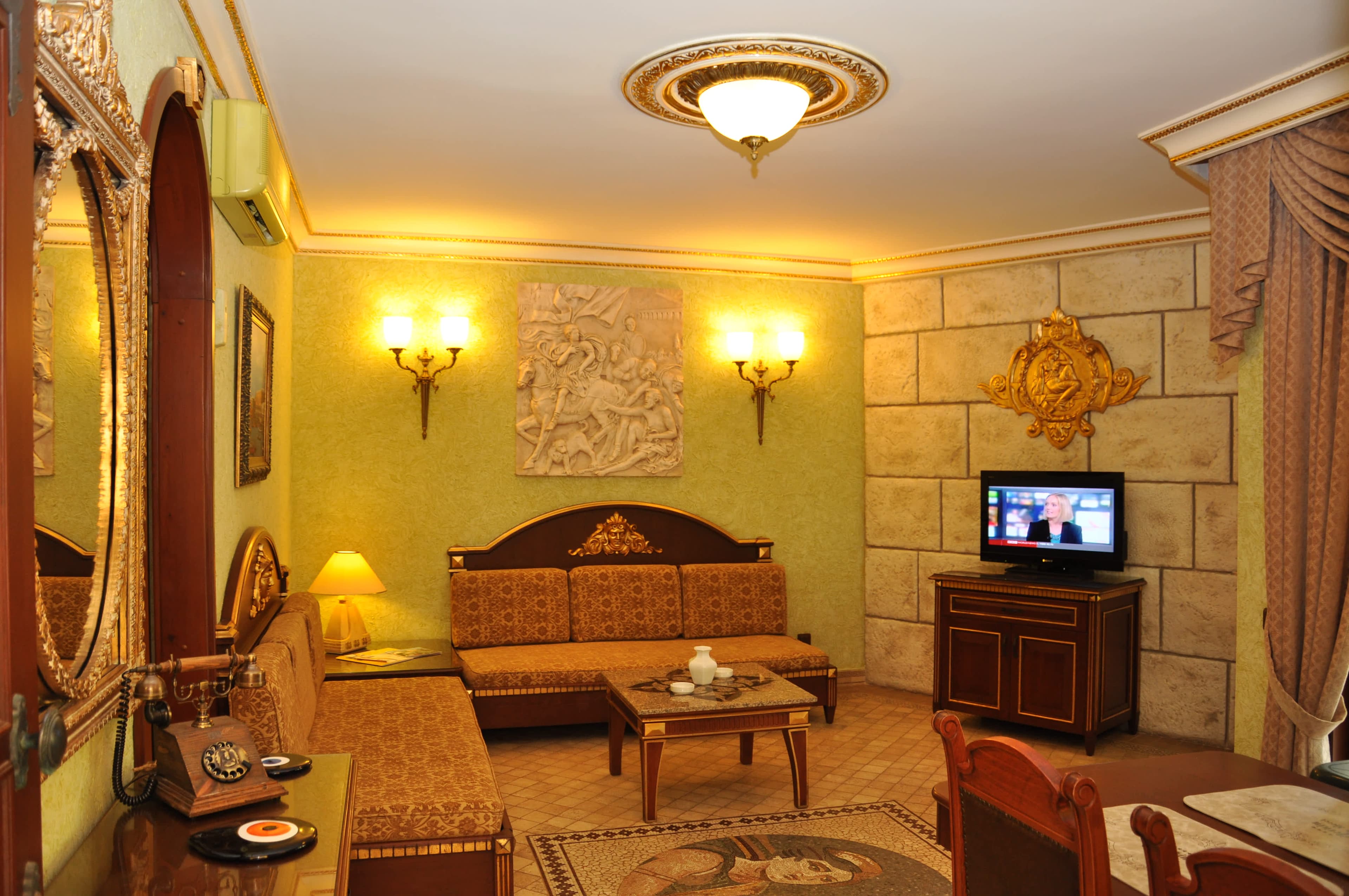 Hotel Yetkin Ansicht 4