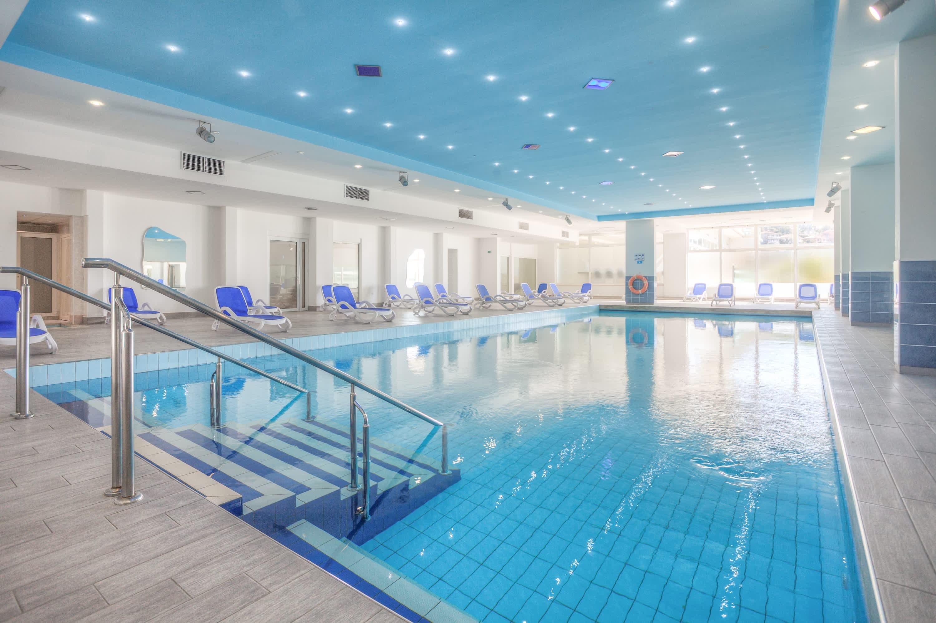 Hedera Hotel Ansicht 9