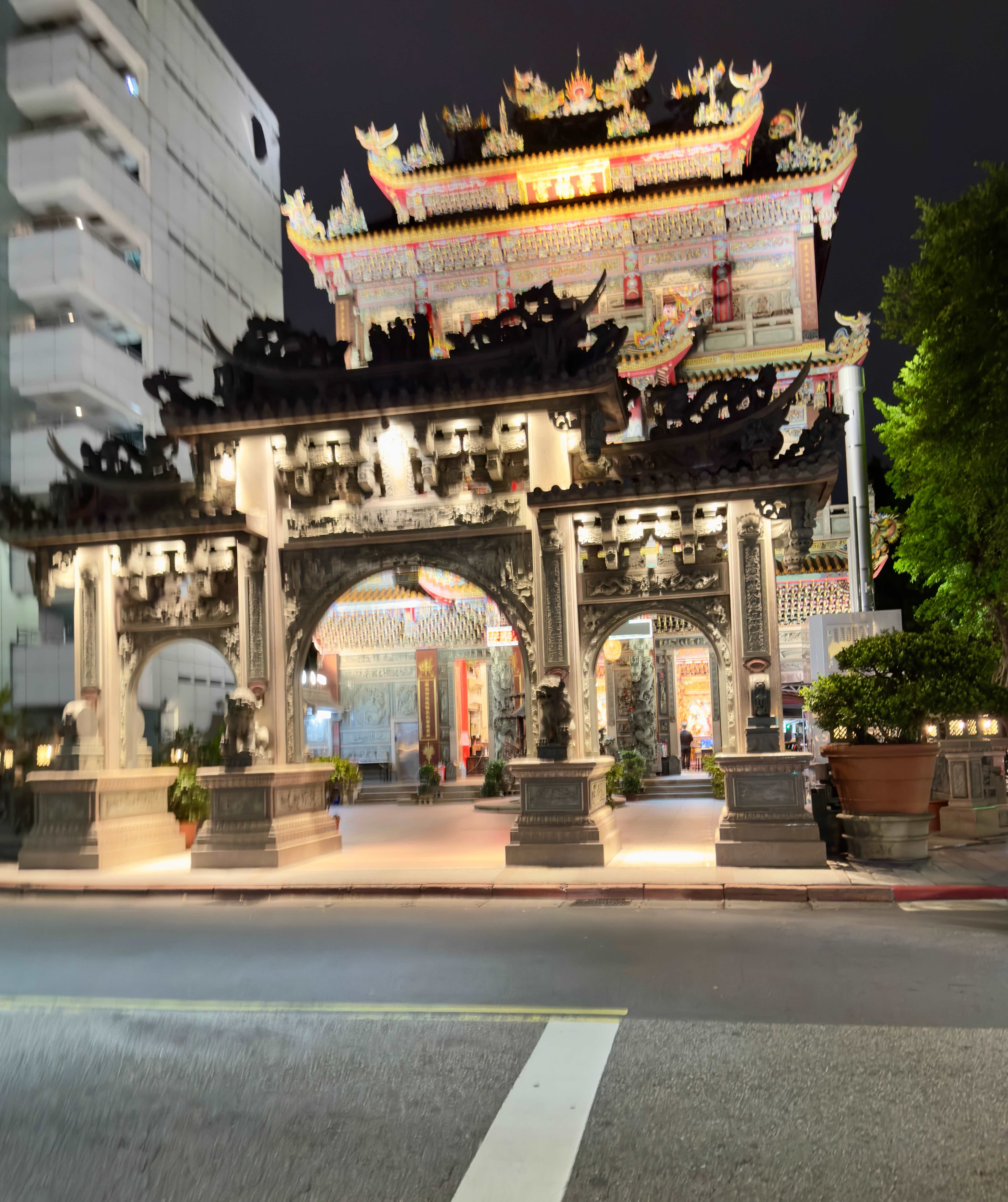 Riviera Hotel Taipei Ansicht 2