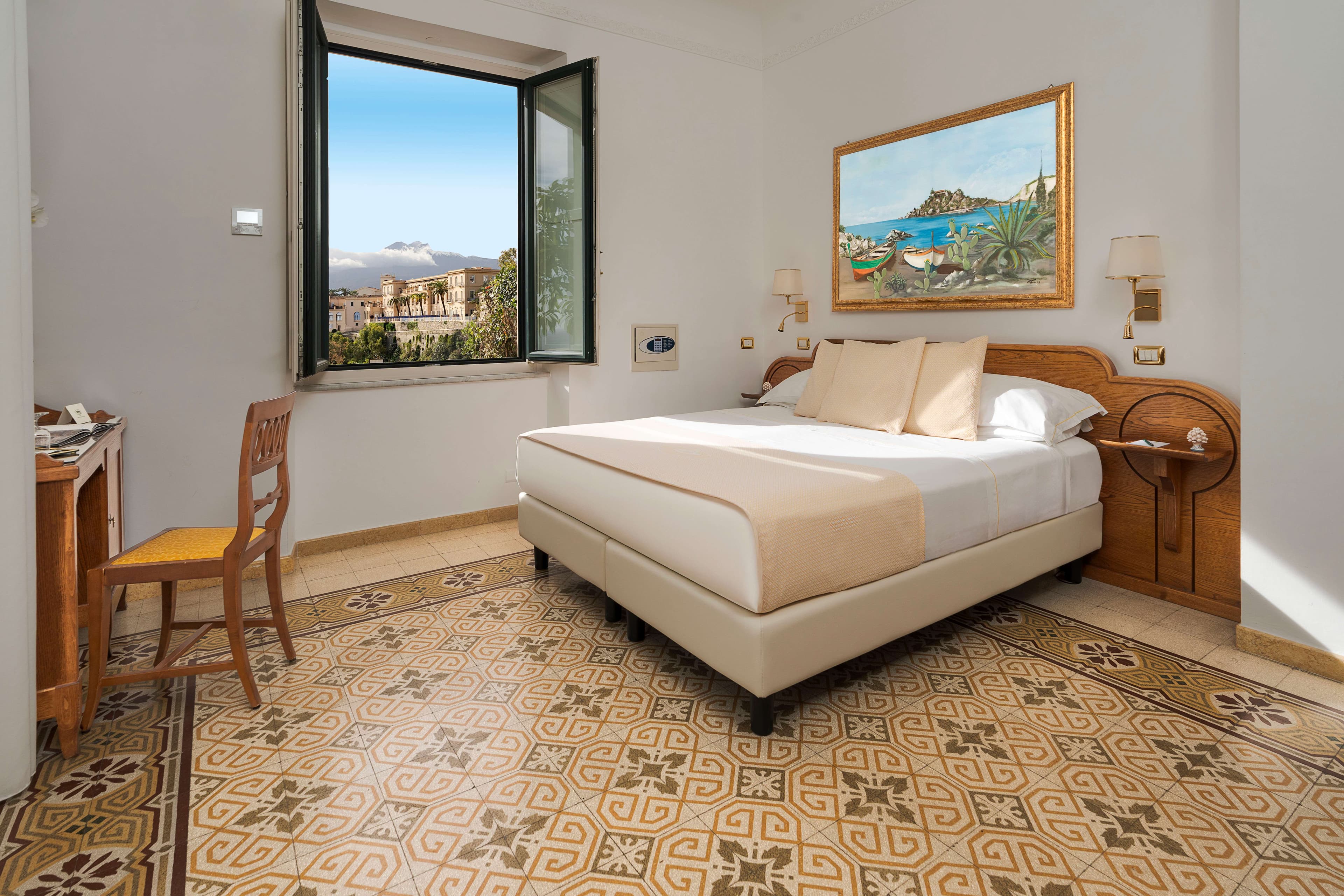 Hotel Villa Schuler Ansicht 6